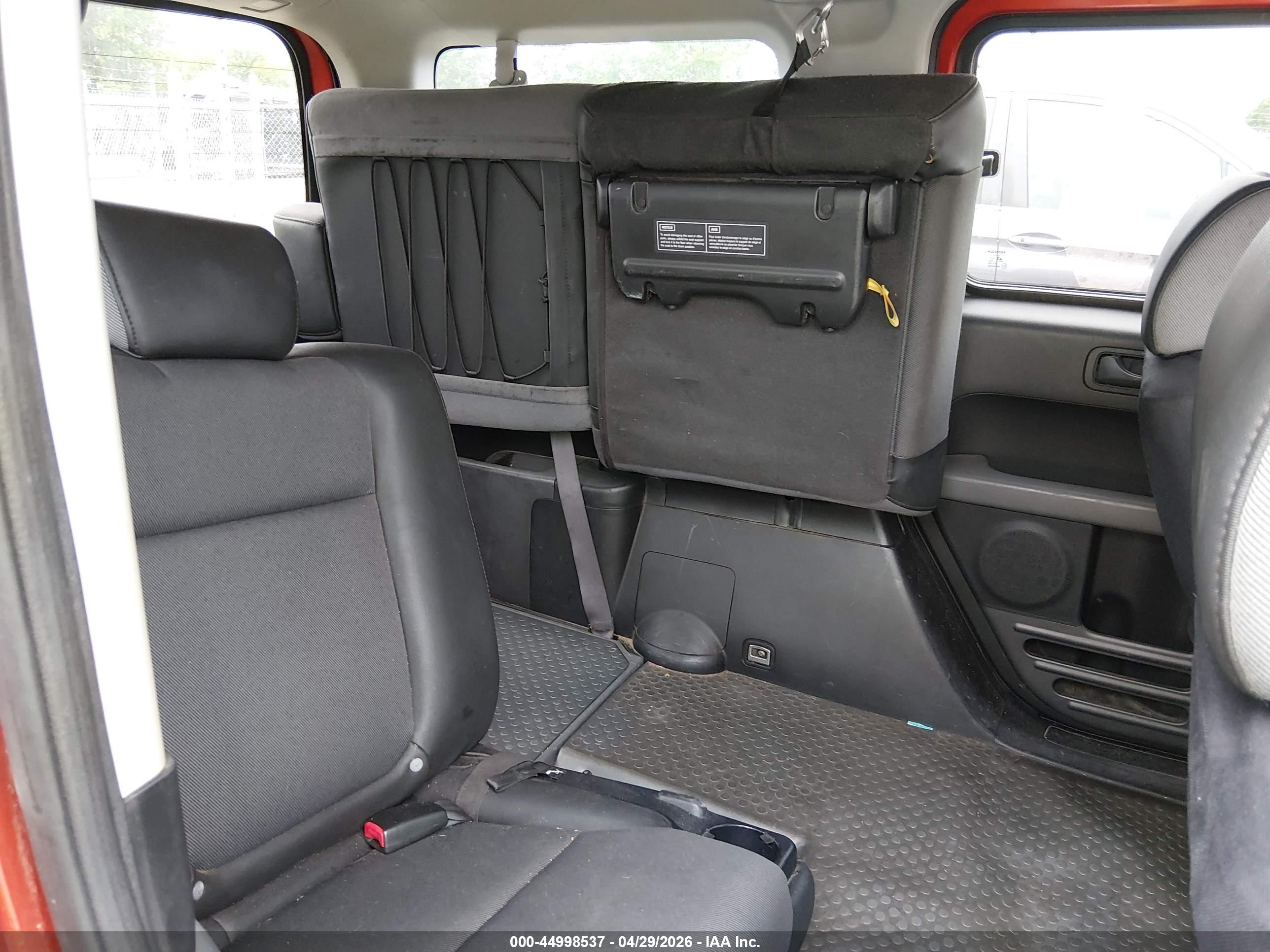 HONDA ELEMENT image 8