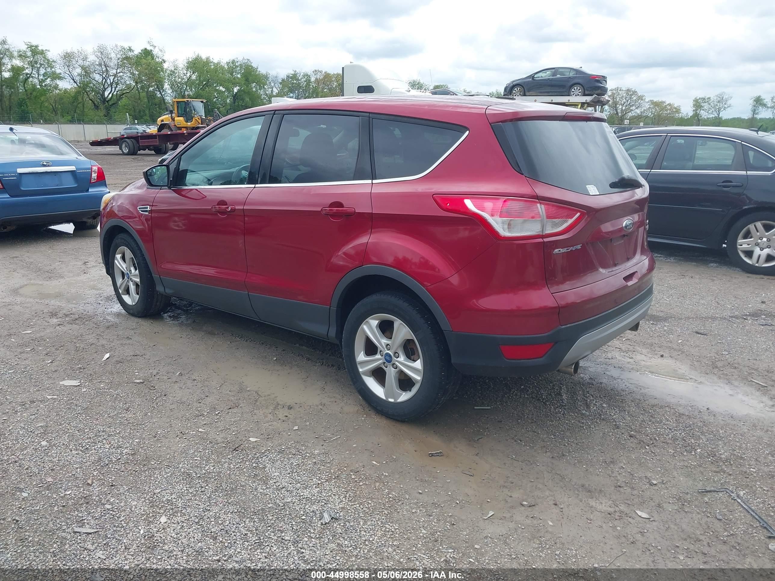 FORD ESCAPE image 3