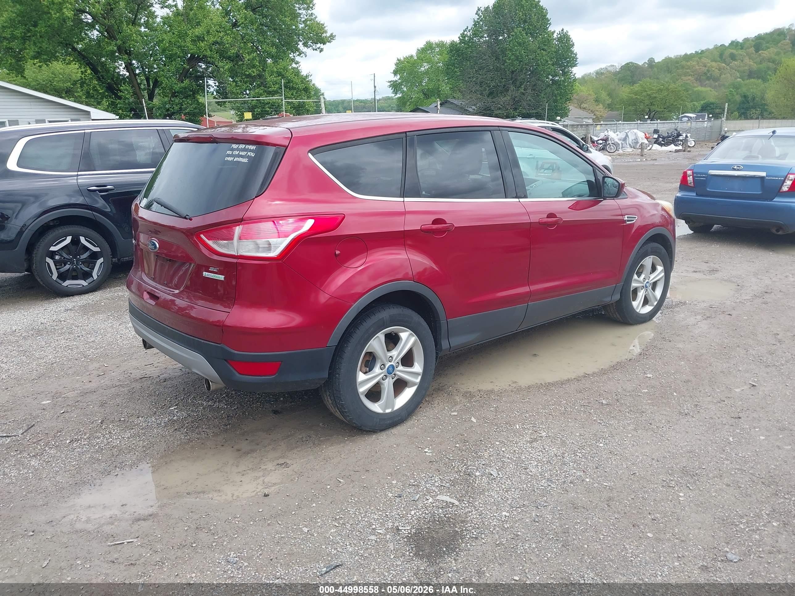 FORD ESCAPE image 4