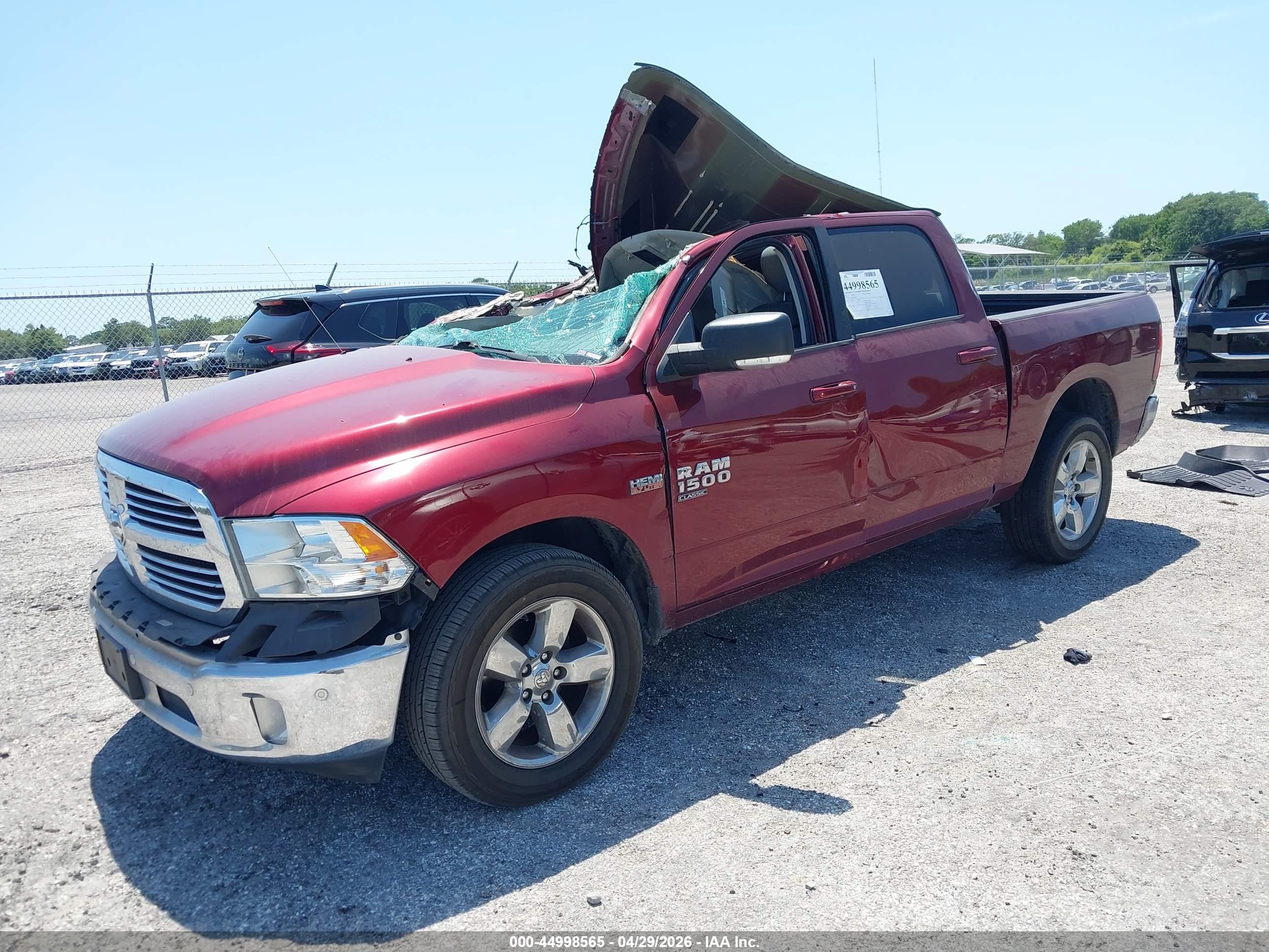 RAM 1500 image 2