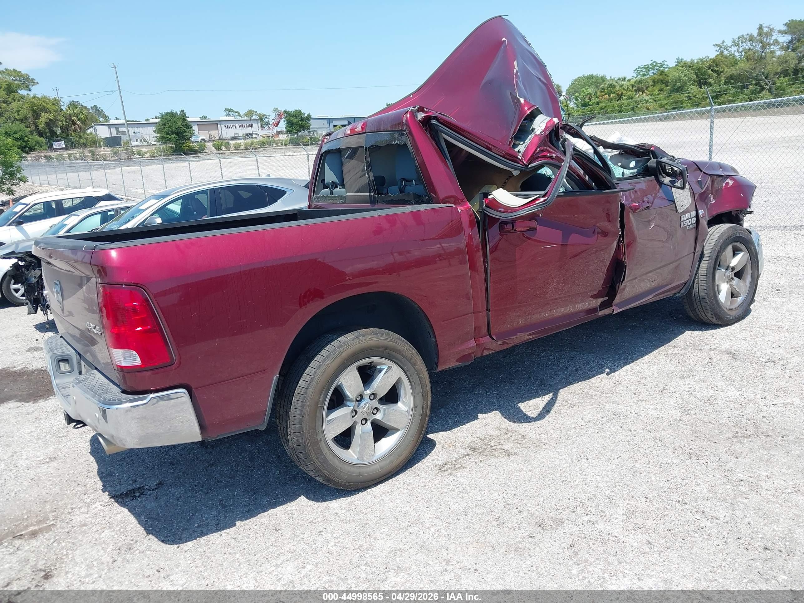 RAM 1500 image 4