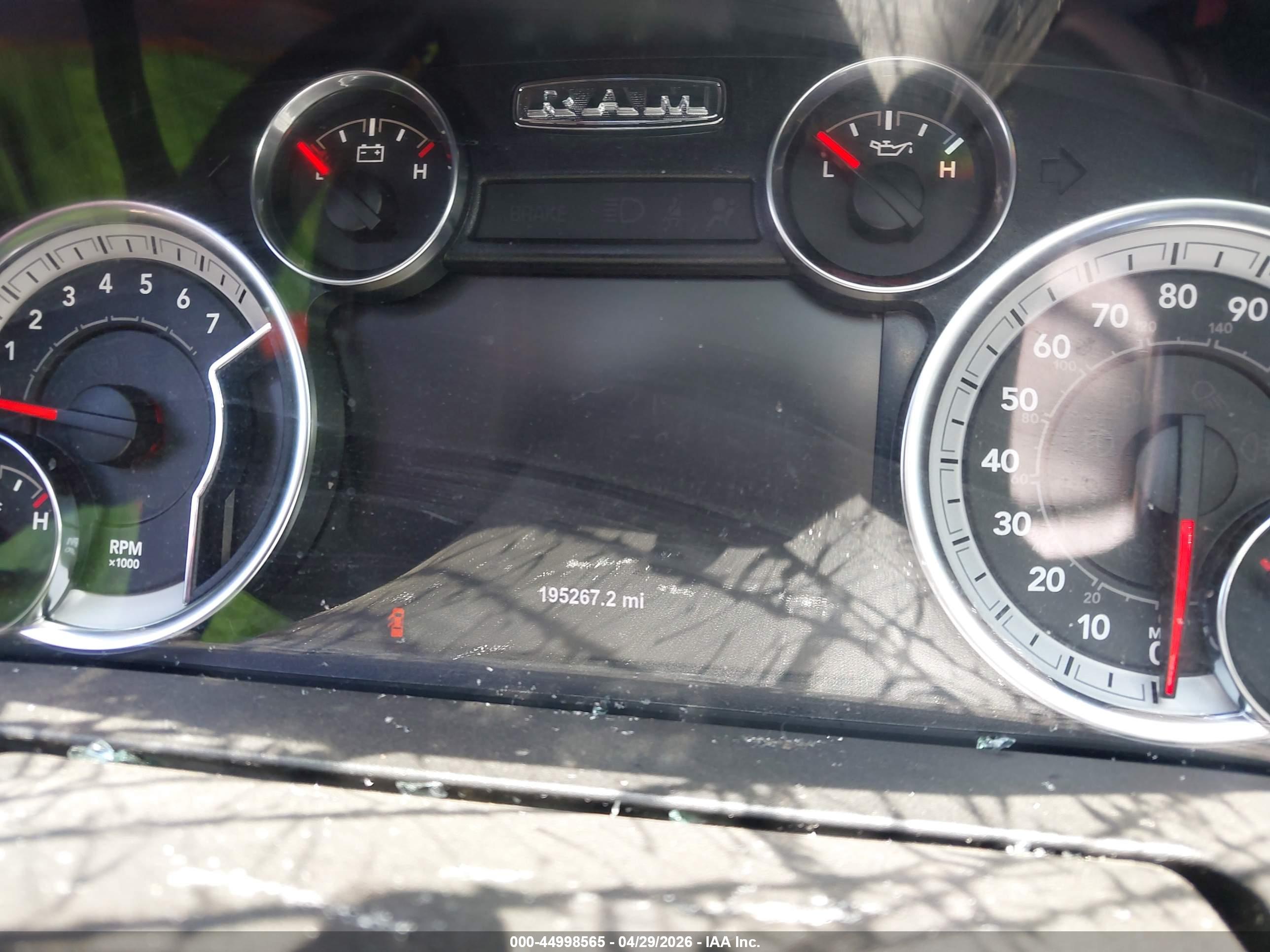 RAM 1500 image 7