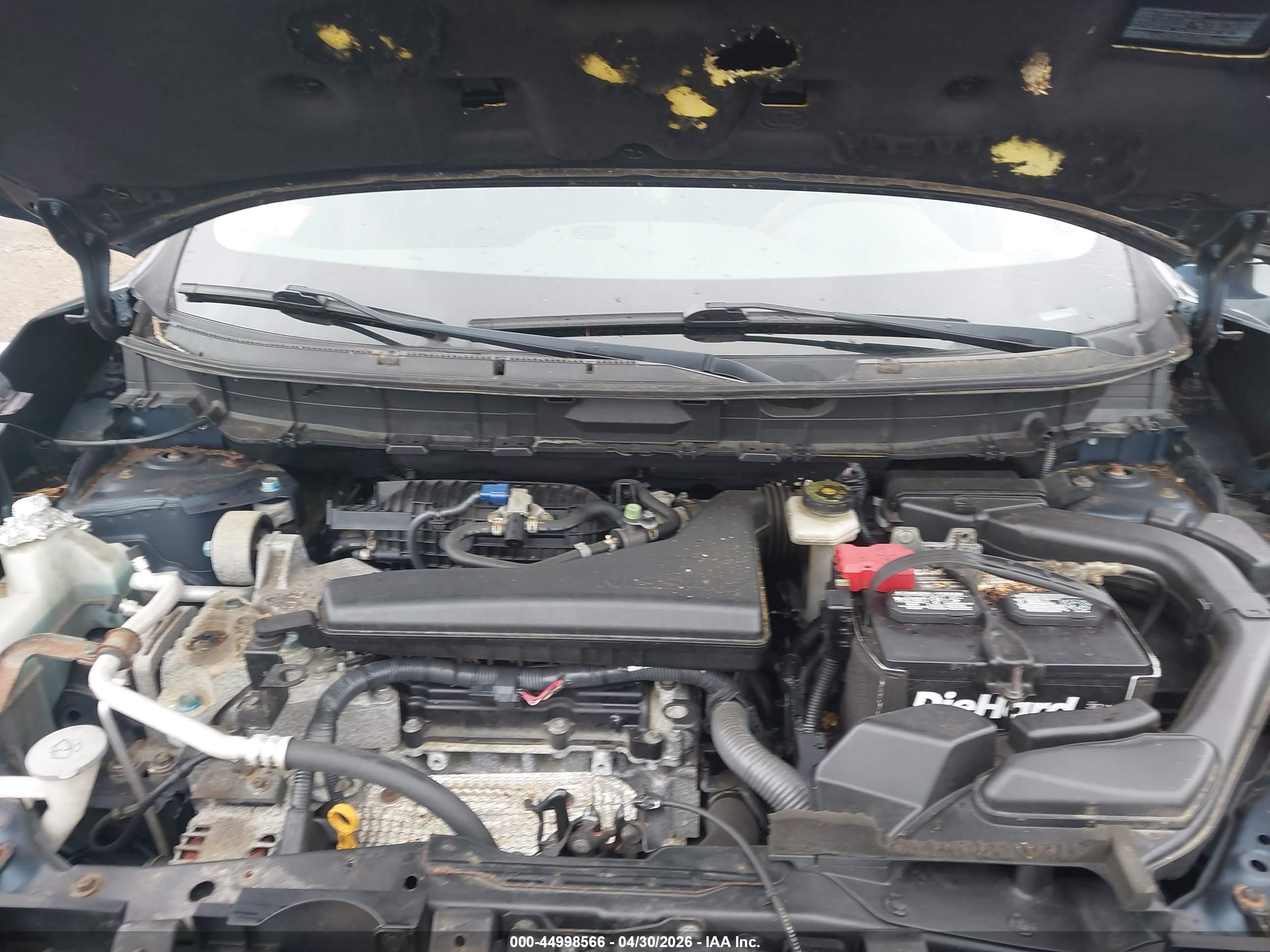 NISSAN ROGUE image 10