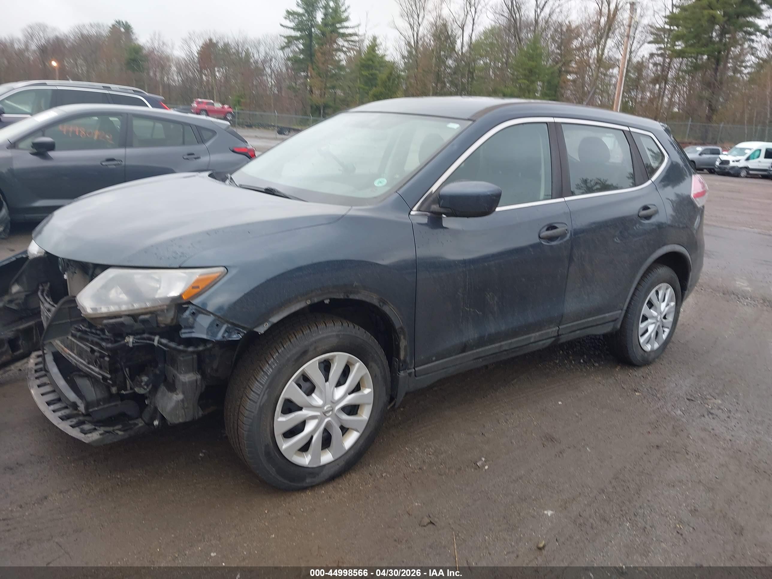 NISSAN ROGUE image 2