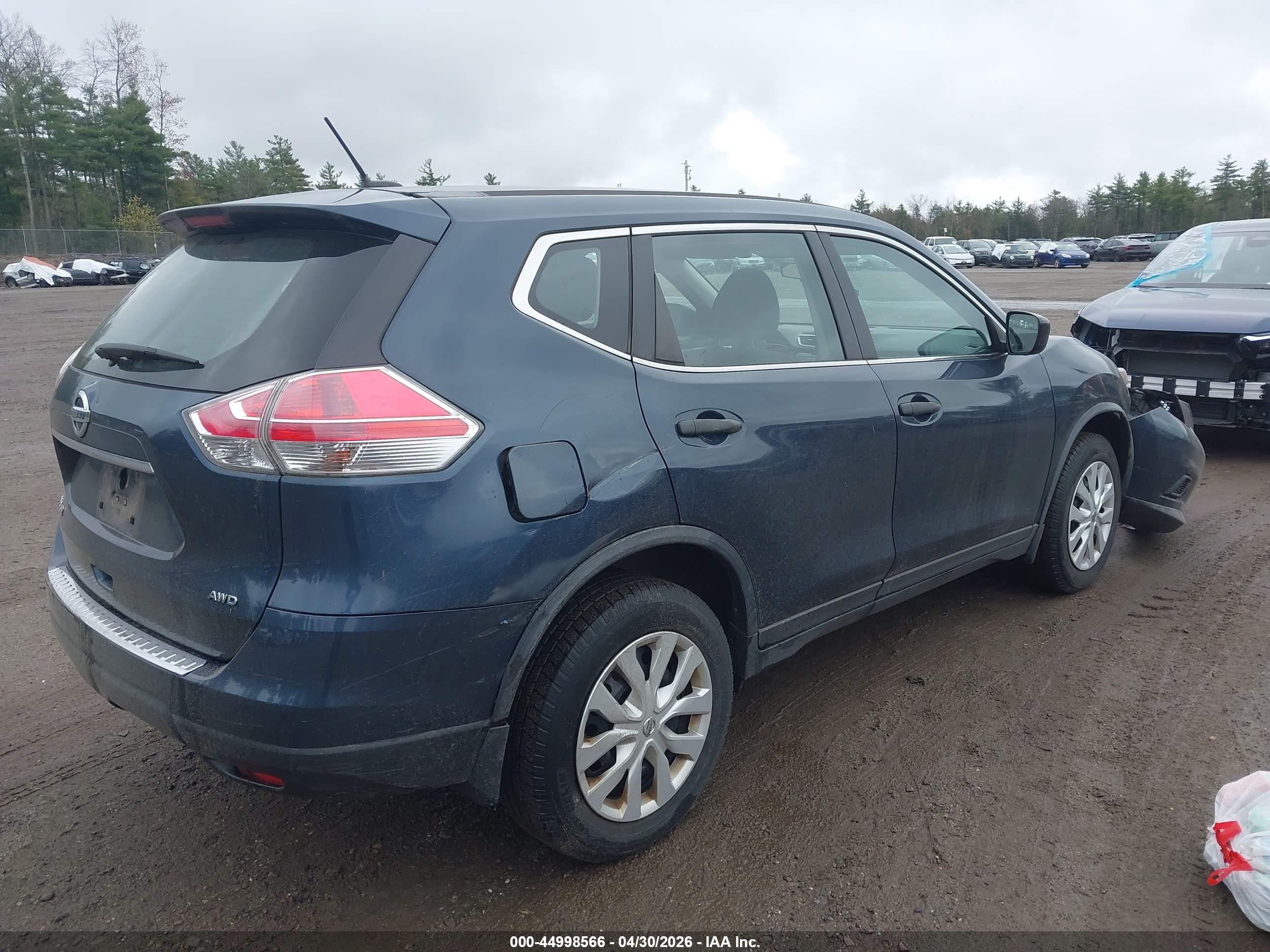 NISSAN ROGUE image 4