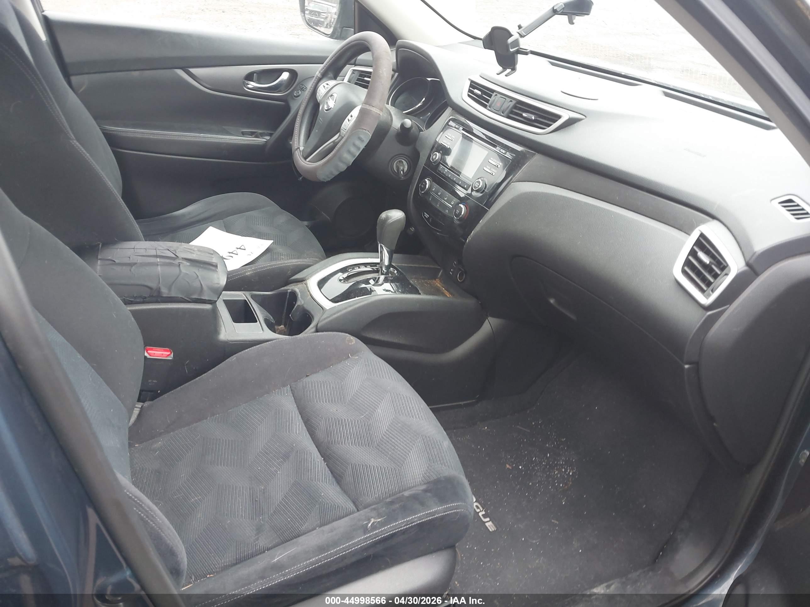 NISSAN ROGUE image 5