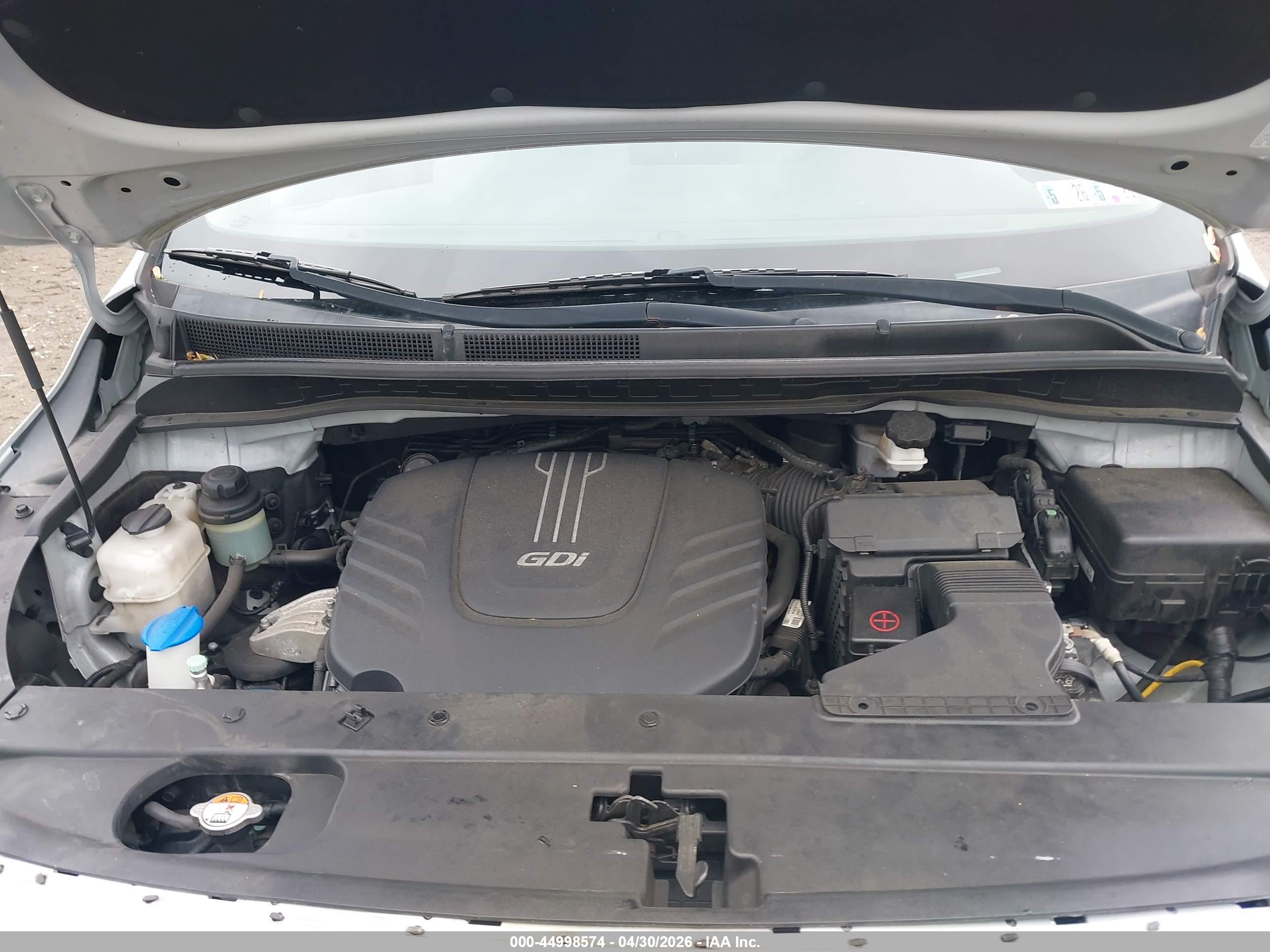 KIA SEDONA image 10
