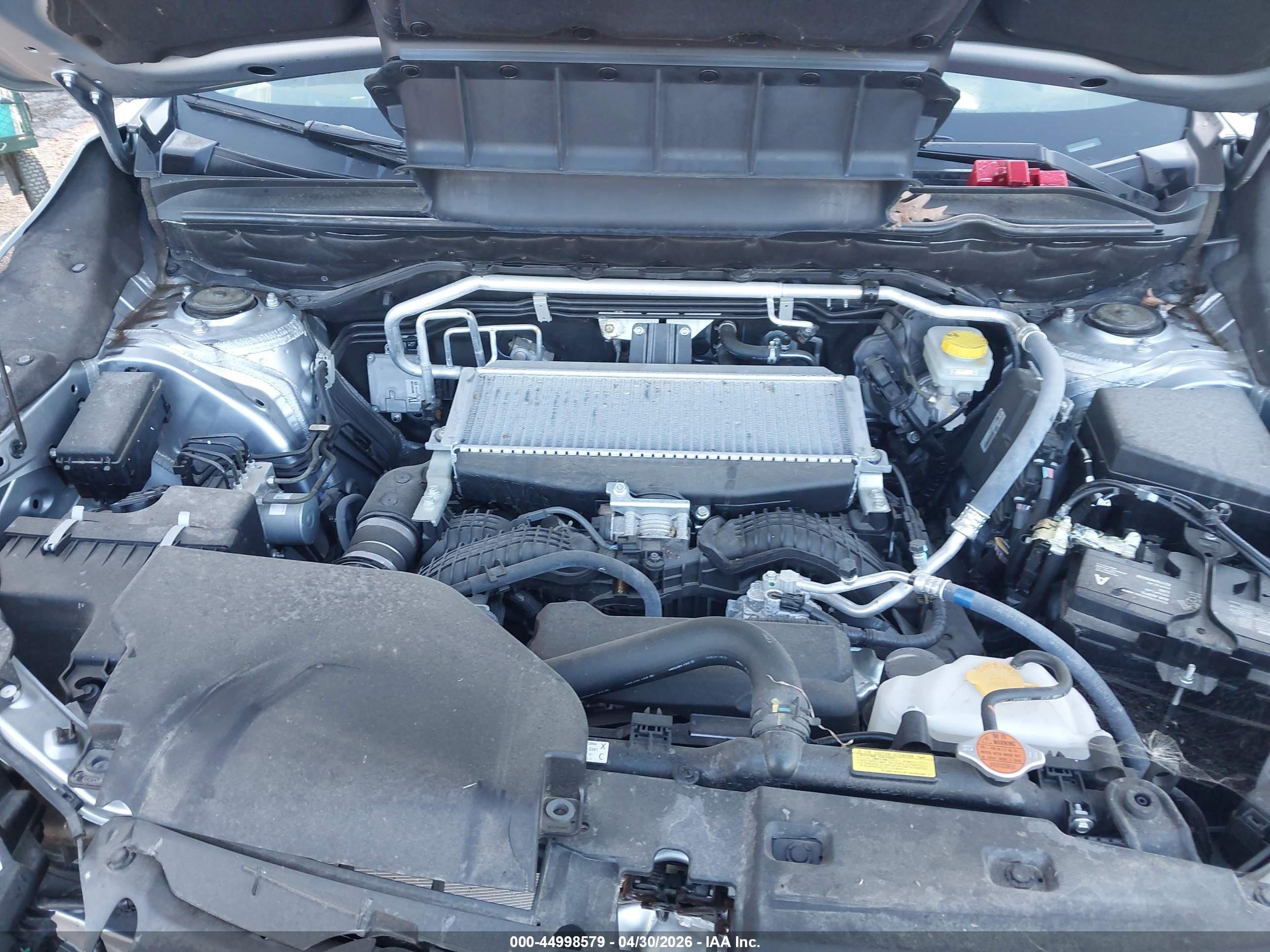 SUBARU ASCENT image 10
