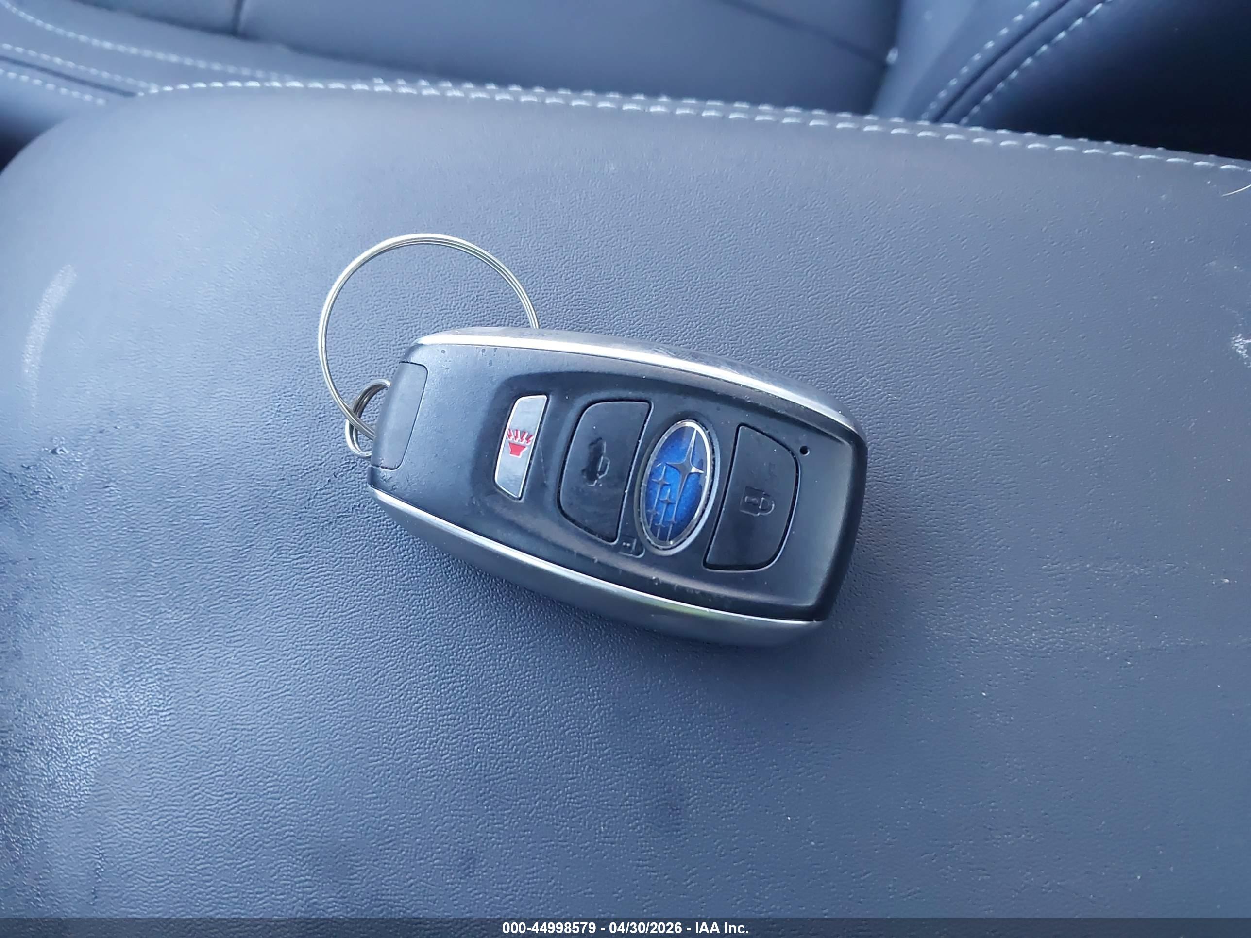 SUBARU ASCENT image 11