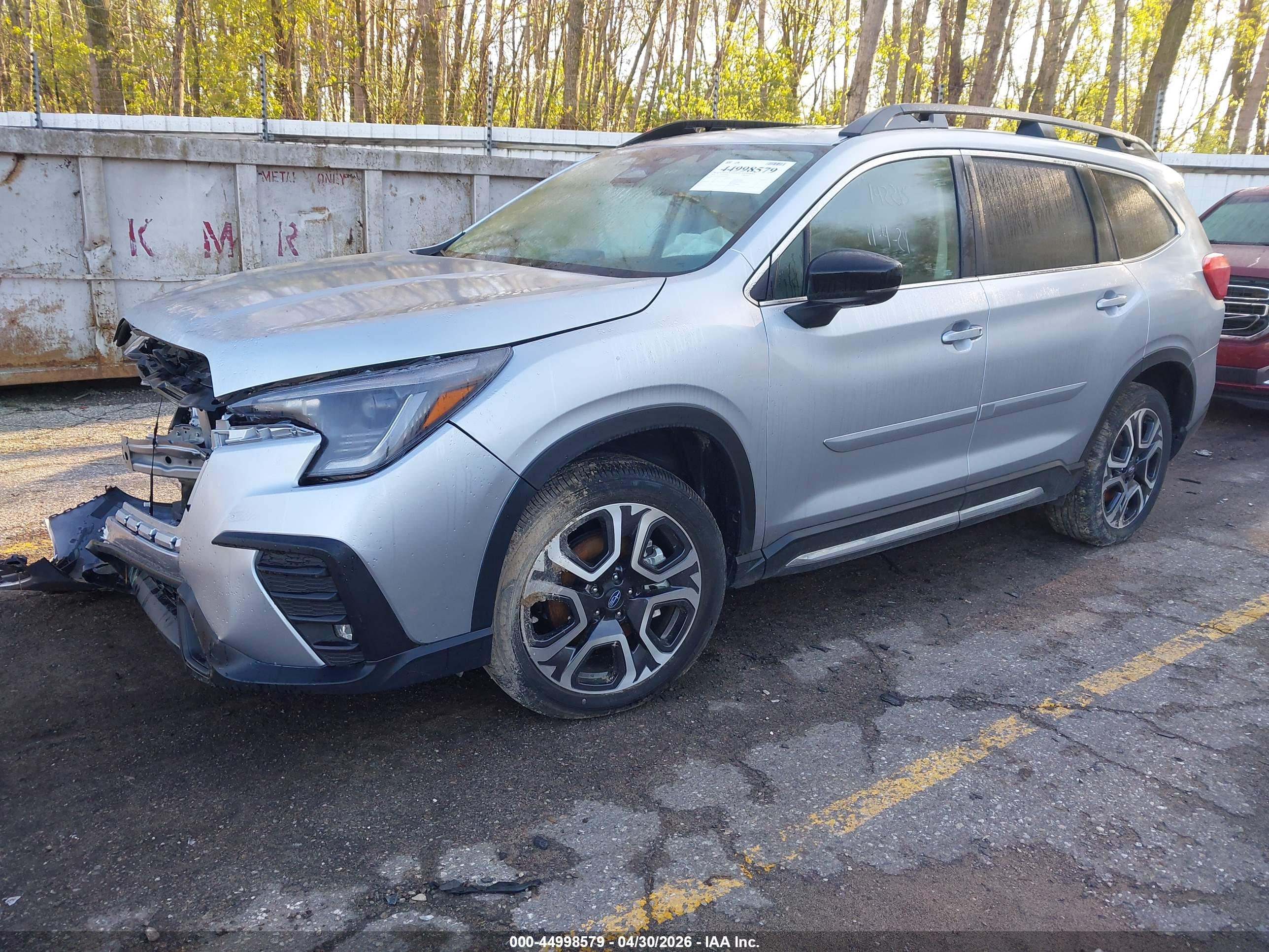 SUBARU ASCENT image 2