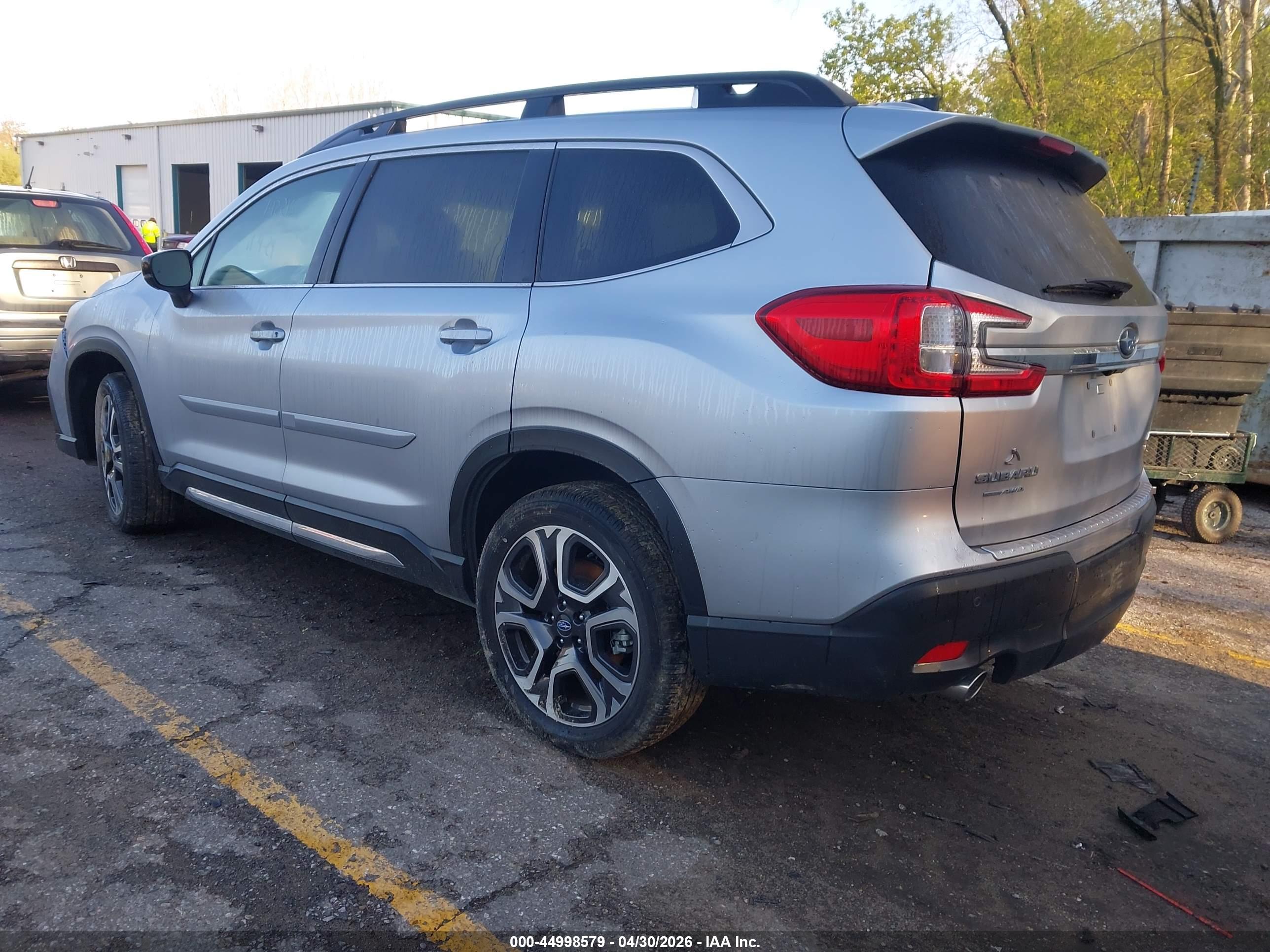 SUBARU ASCENT image 3