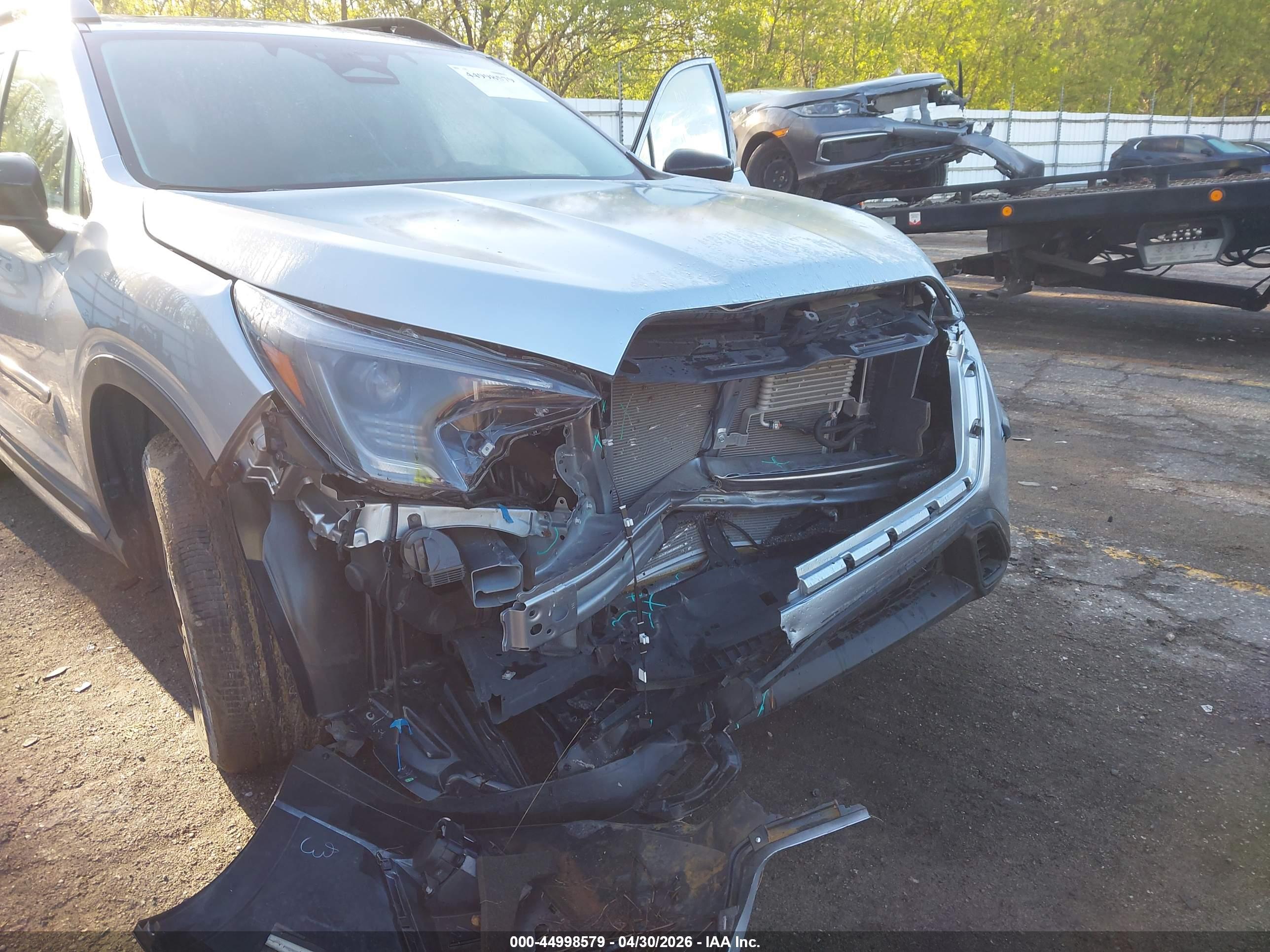 SUBARU ASCENT image 6