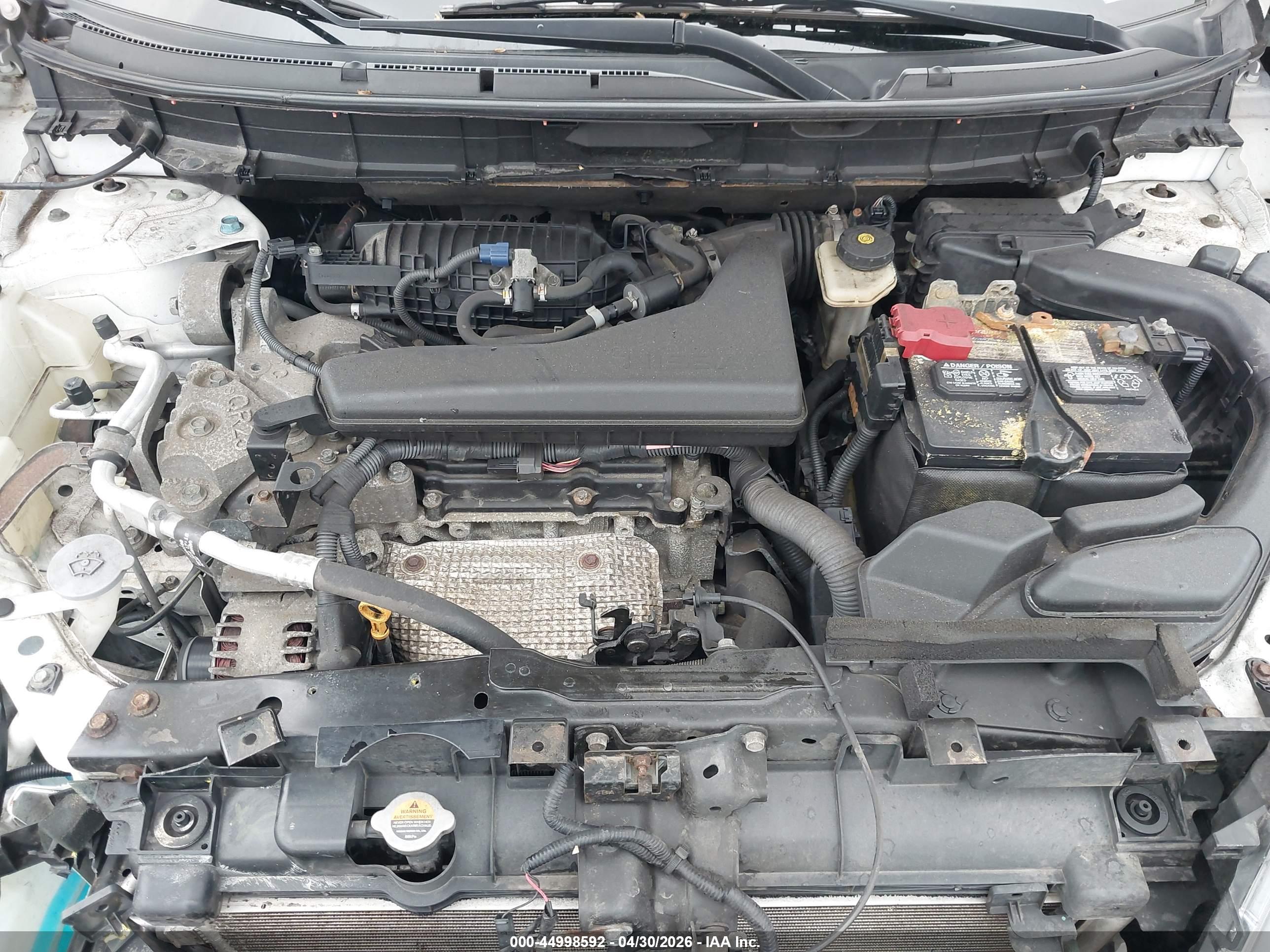 NISSAN ROGUE image 10