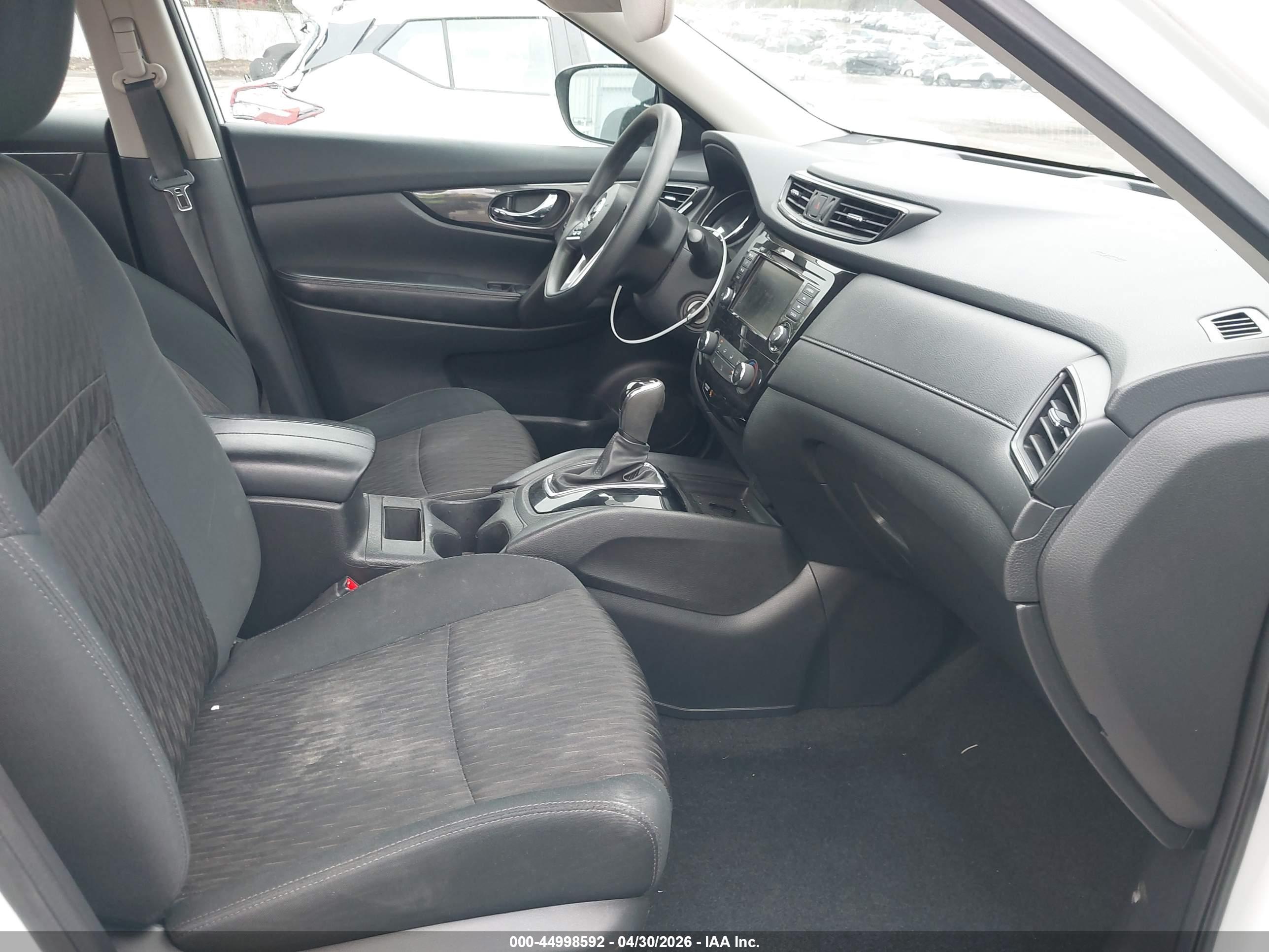 NISSAN ROGUE image 5