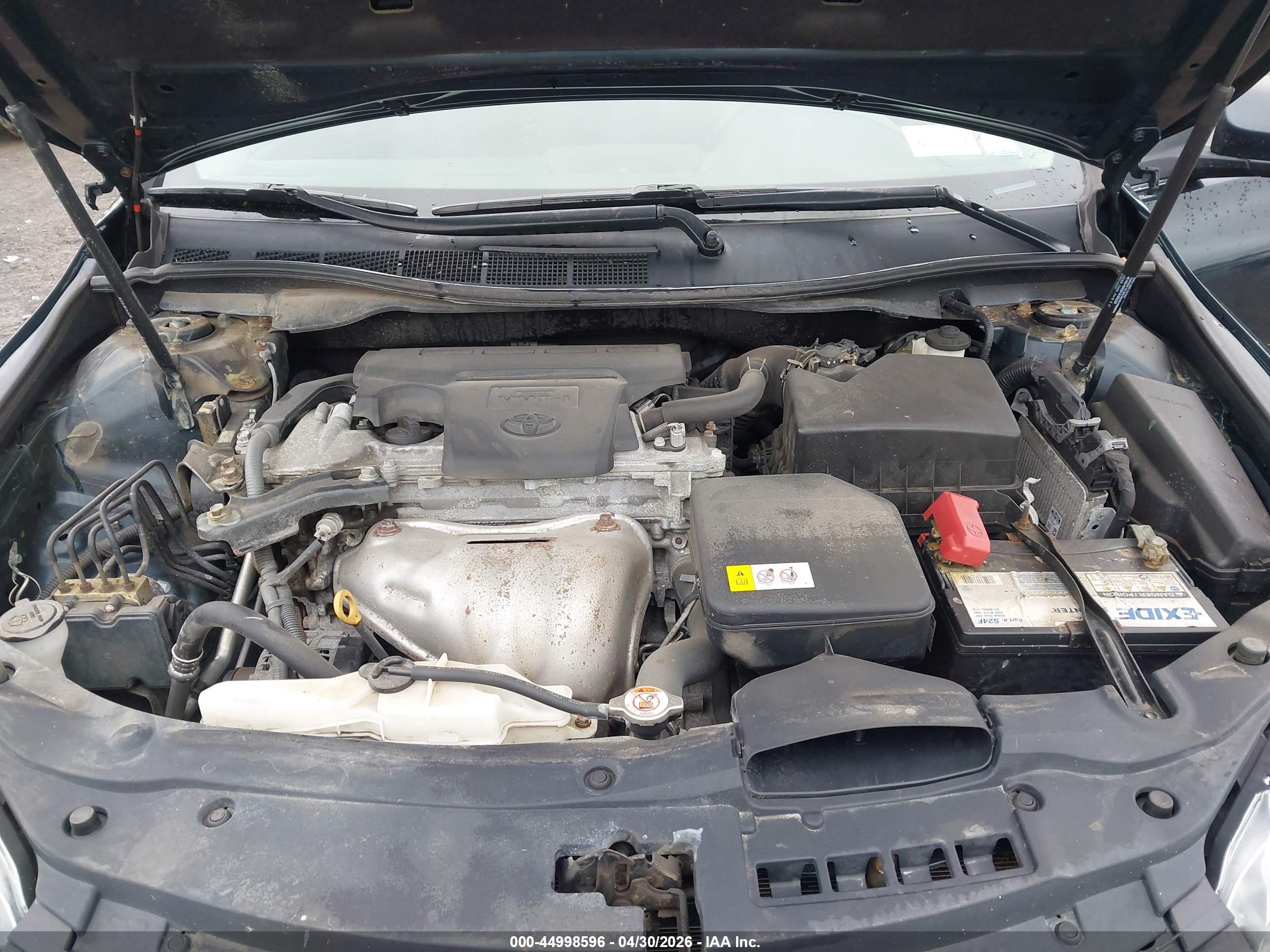TOYOTA CAMRY image 10
