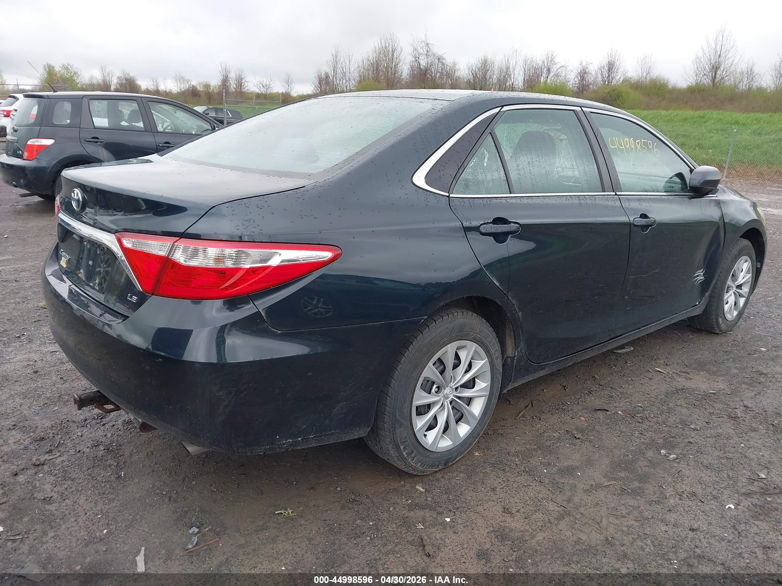 TOYOTA CAMRY image 4