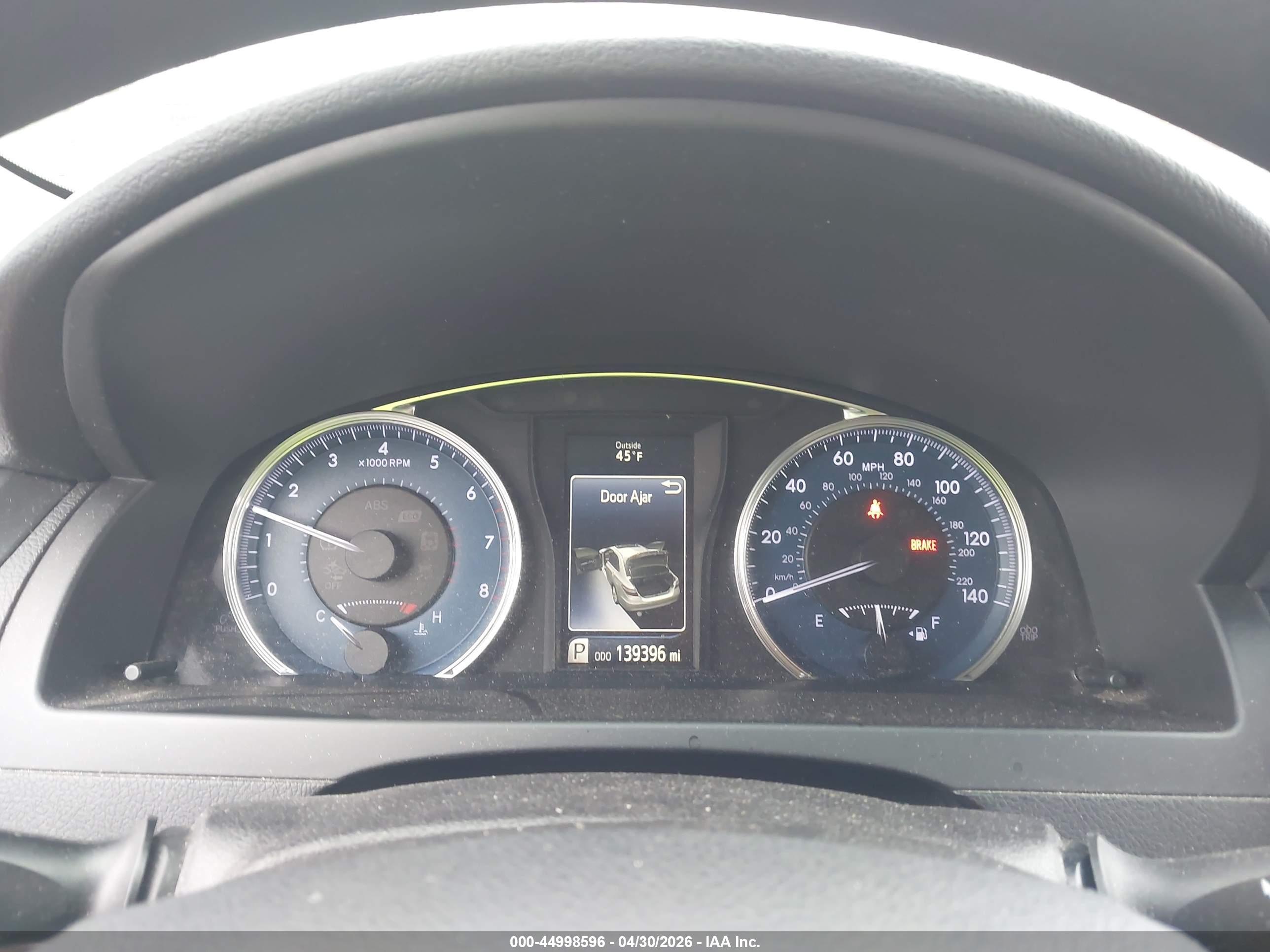 TOYOTA CAMRY image 7