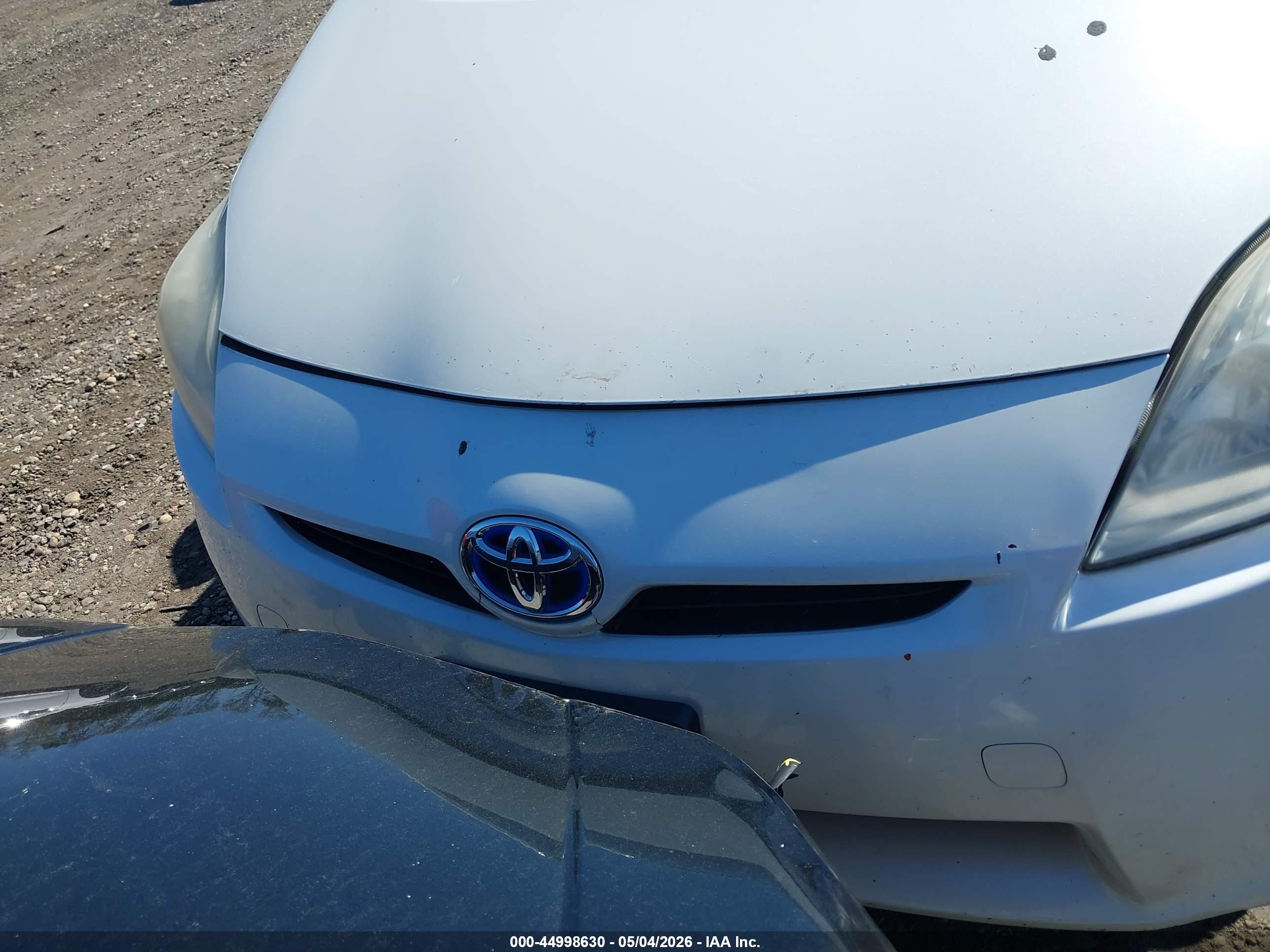 TOYOTA PRIUS image 10