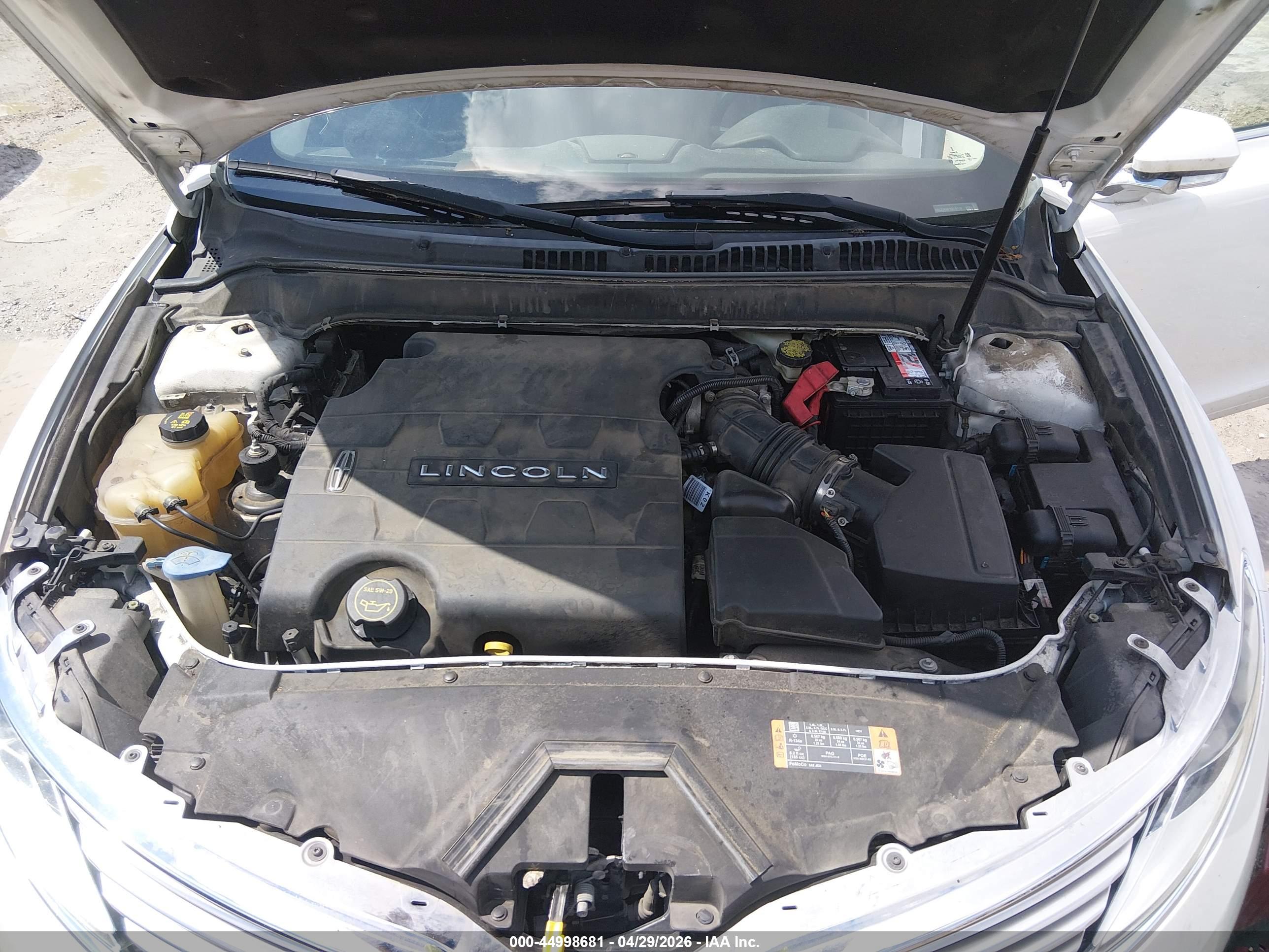 LINCOLN MKZ image 10