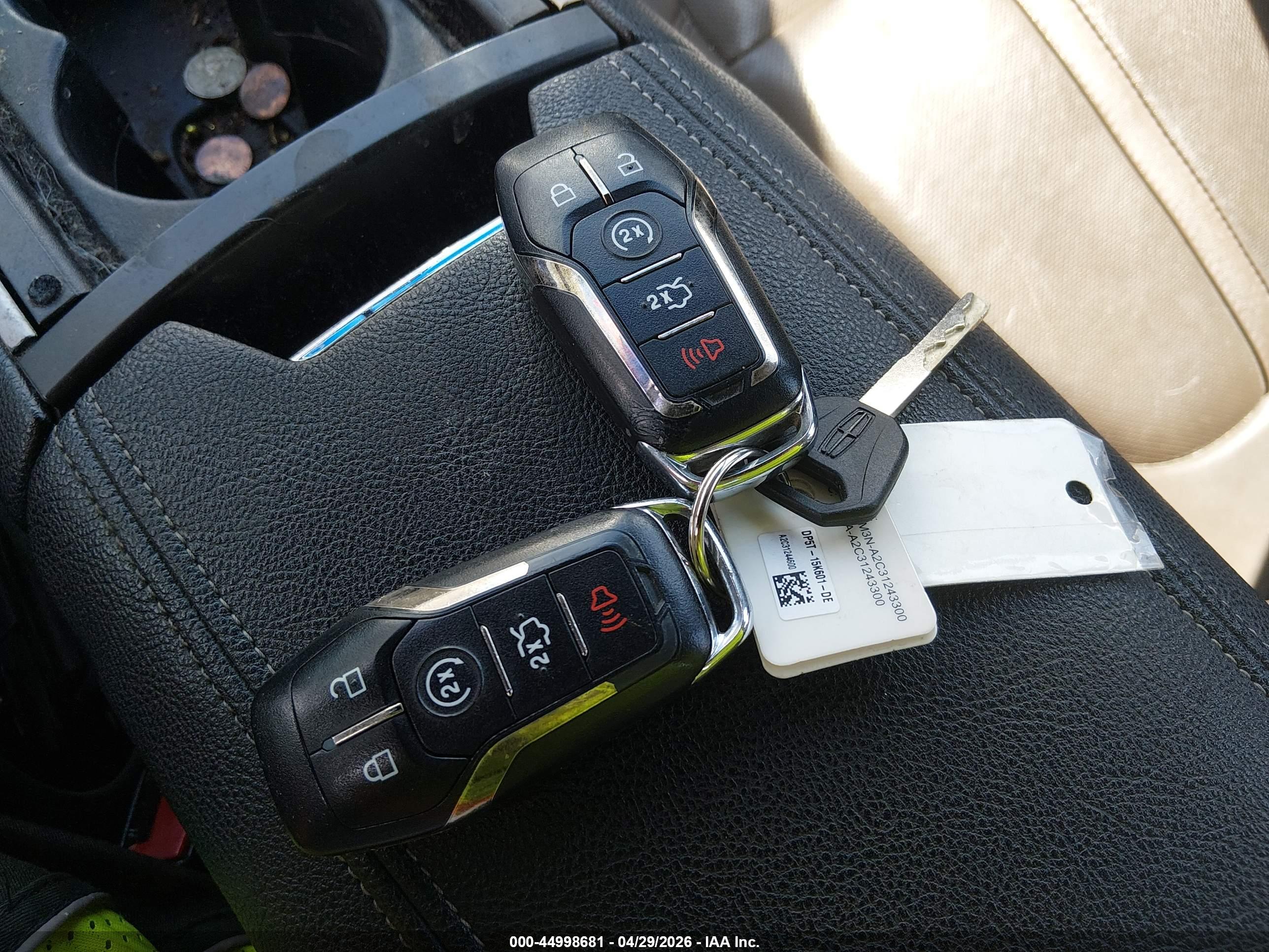 LINCOLN MKZ image 11