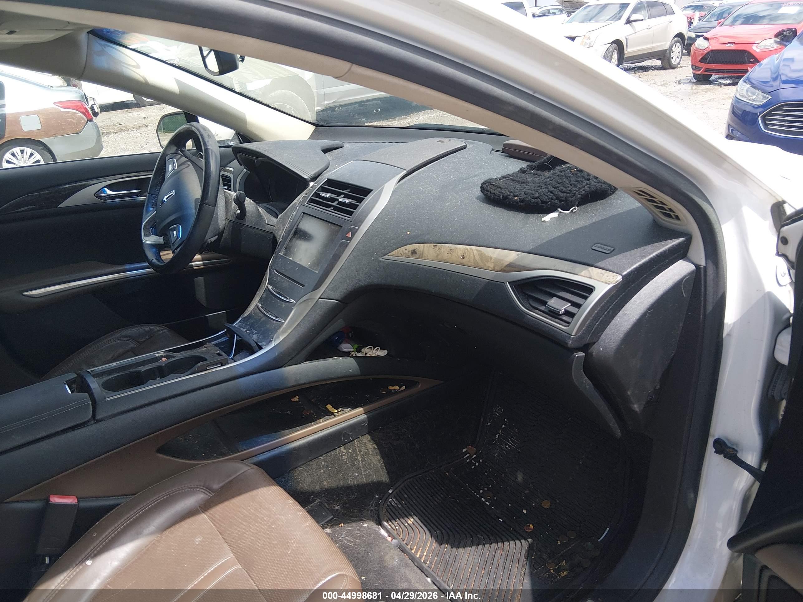 LINCOLN MKZ image 5