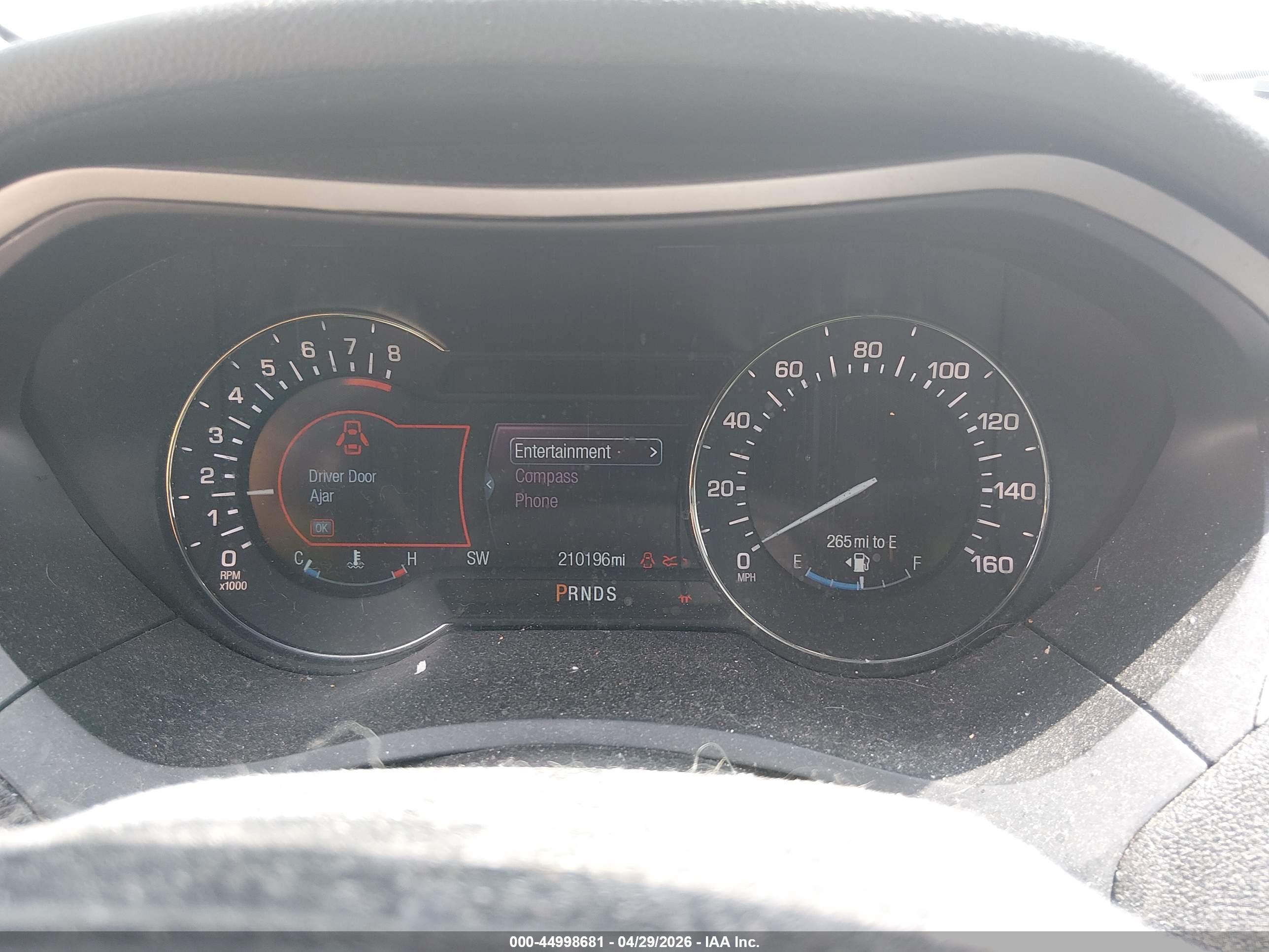 LINCOLN MKZ image 7