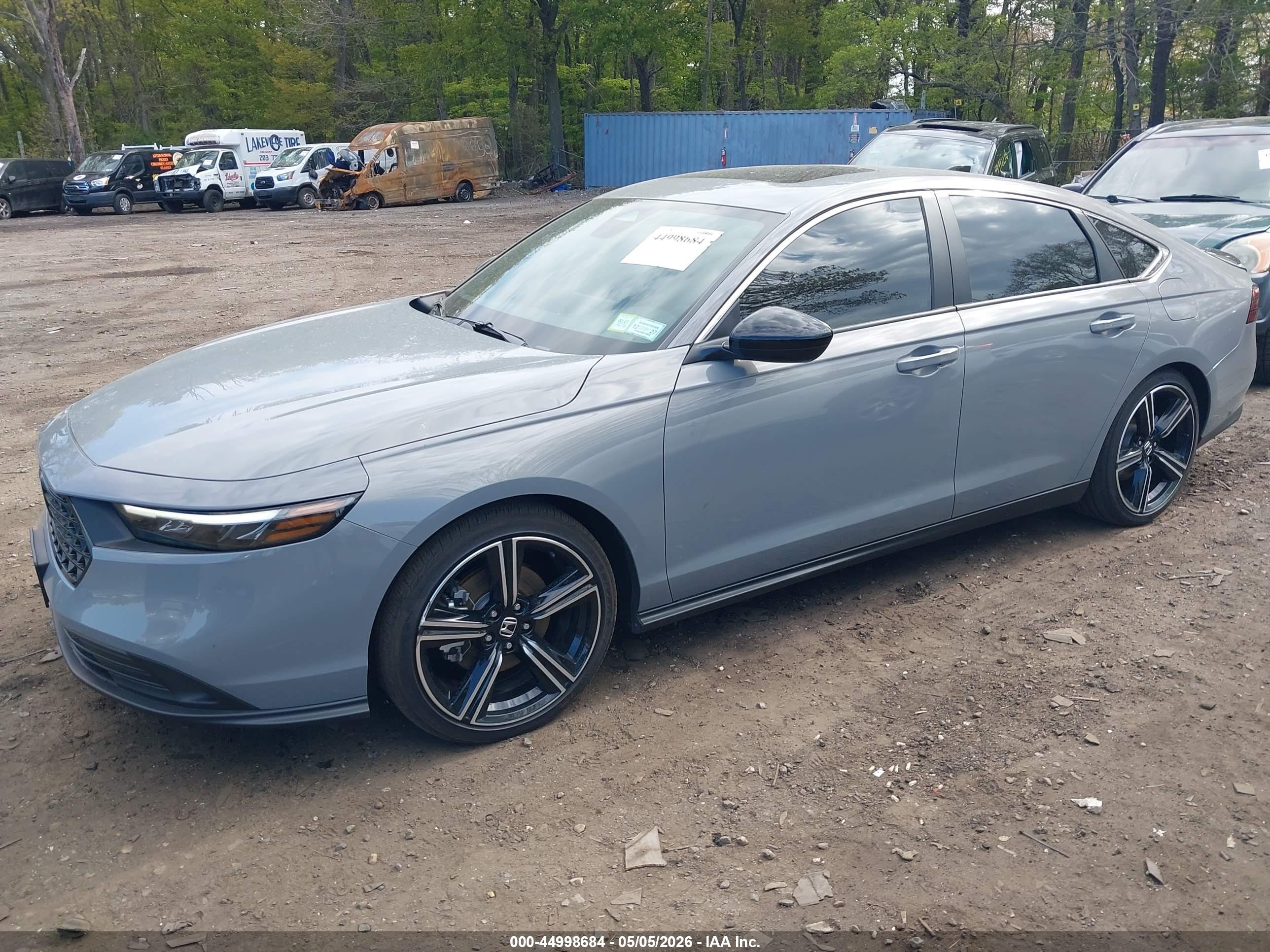 HONDA ACCORD image 2
