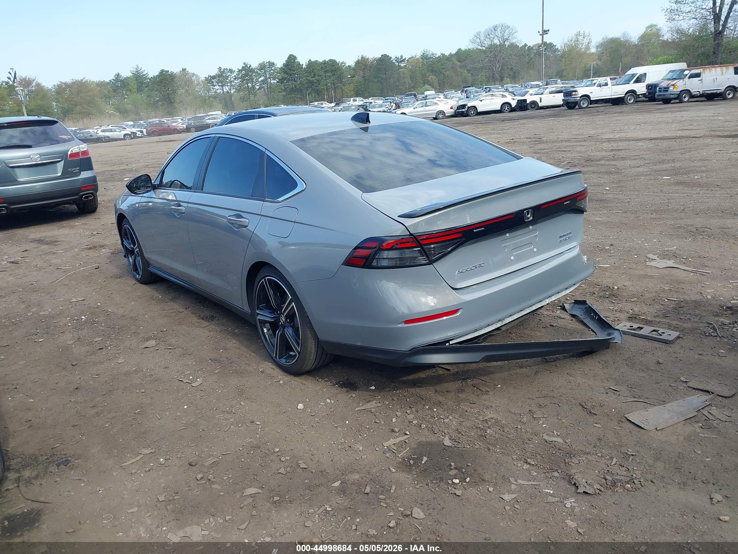 HONDA ACCORD image 3