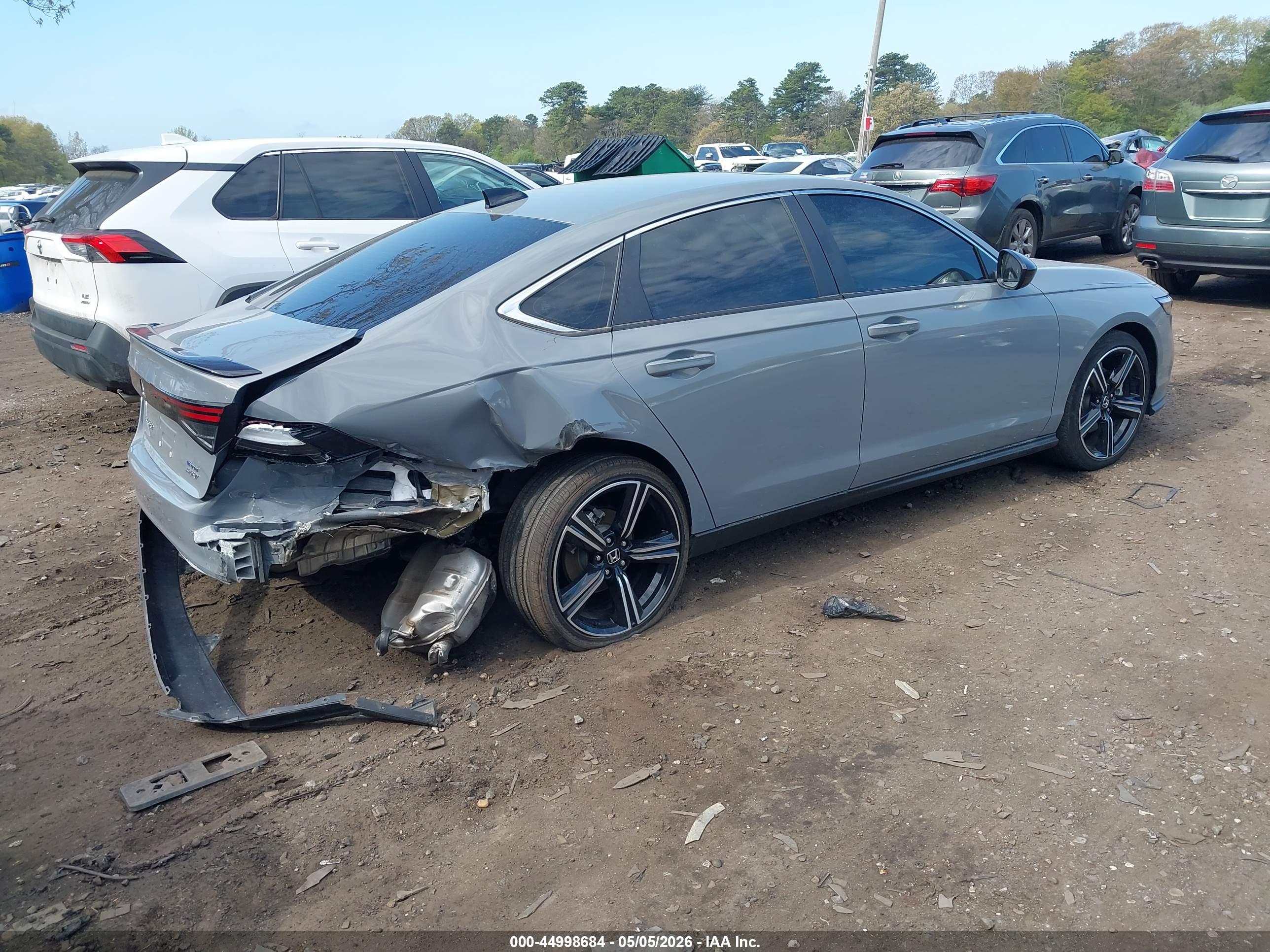 HONDA ACCORD image 4