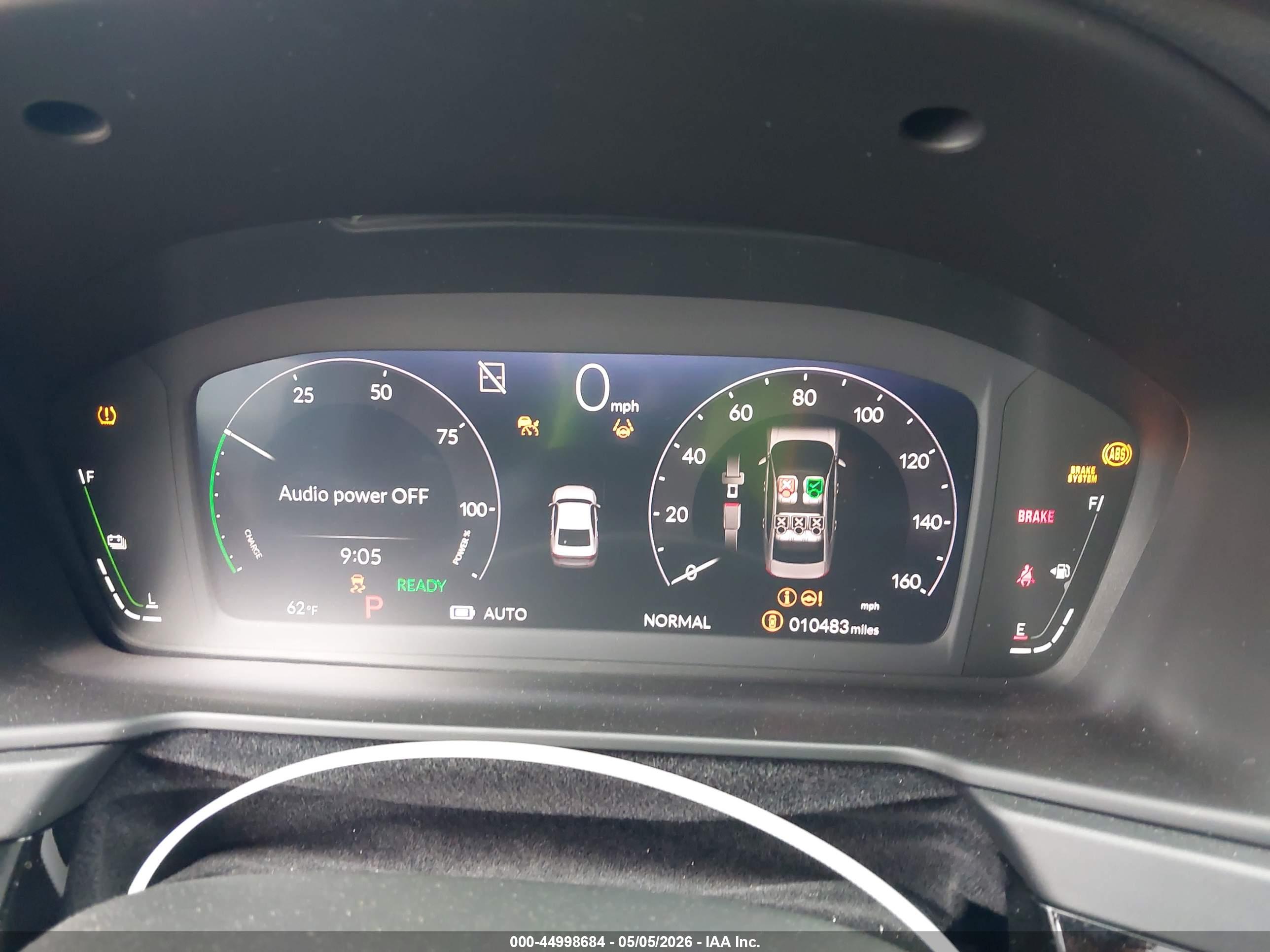 HONDA ACCORD image 7
