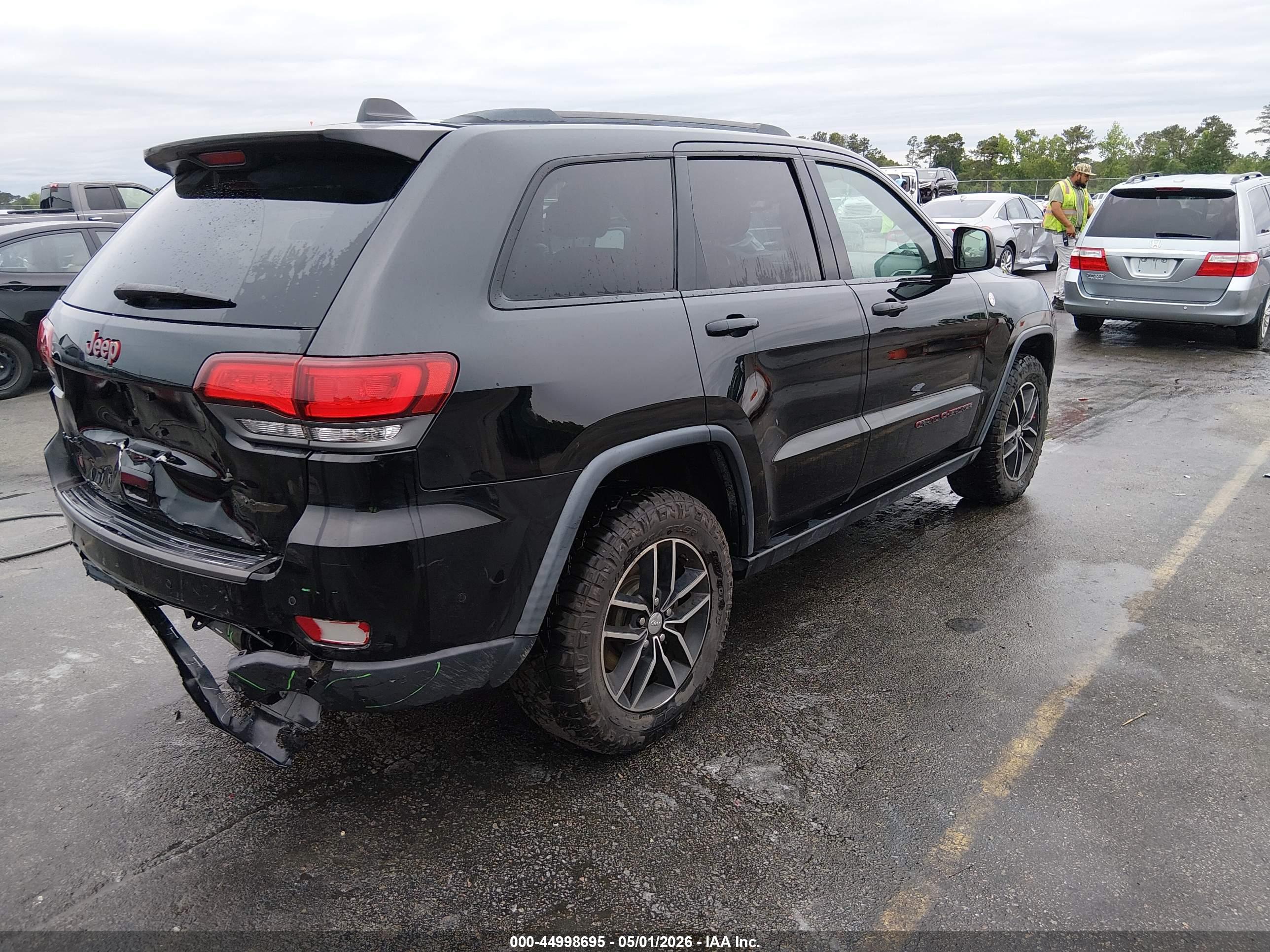 JEEP GRAND image 4