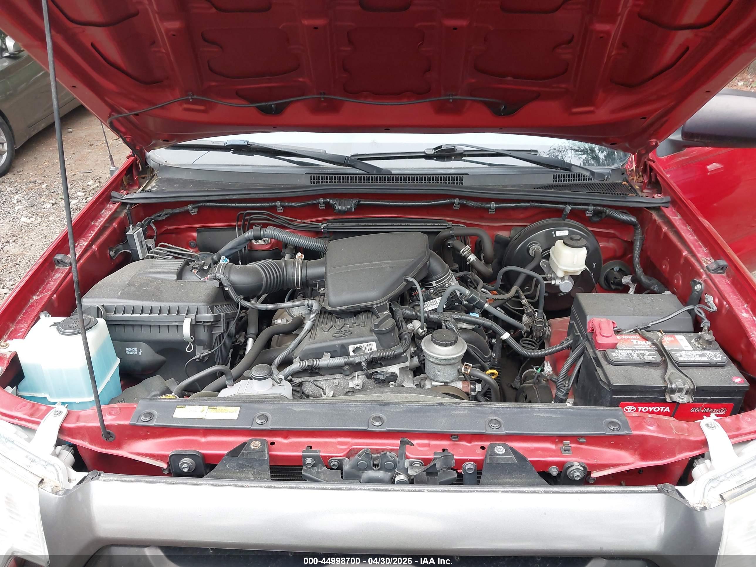TOYOTA TACOMA image 10