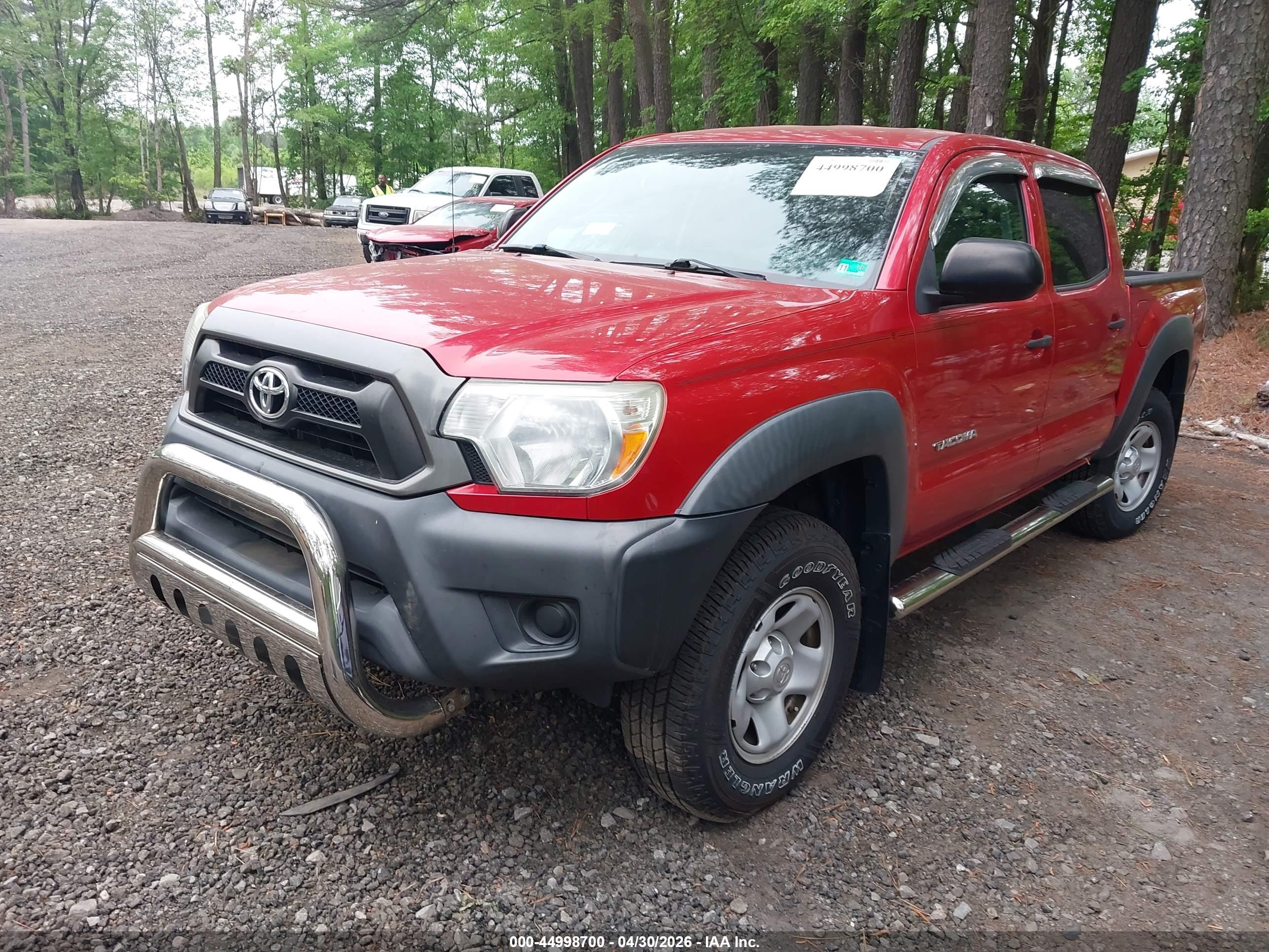 TOYOTA TACOMA image 2