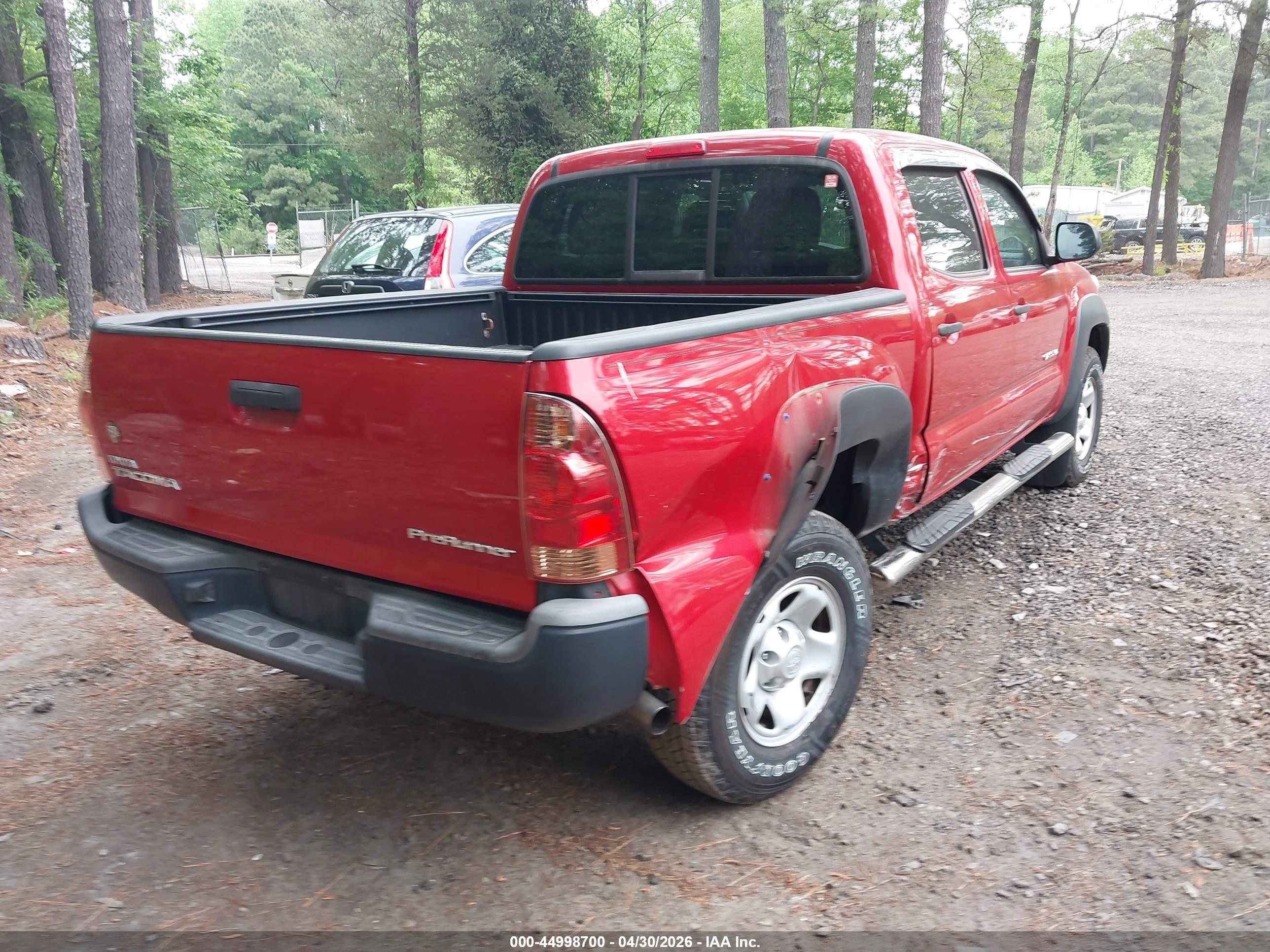 TOYOTA TACOMA image 4