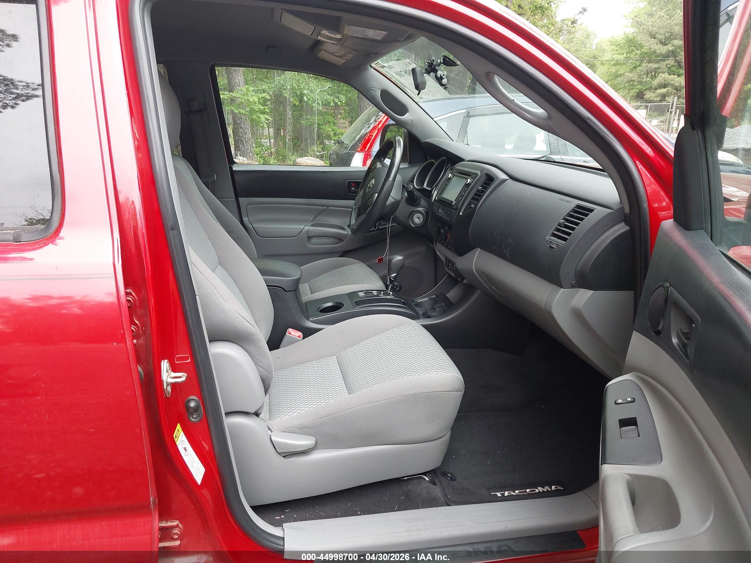 TOYOTA TACOMA image 5