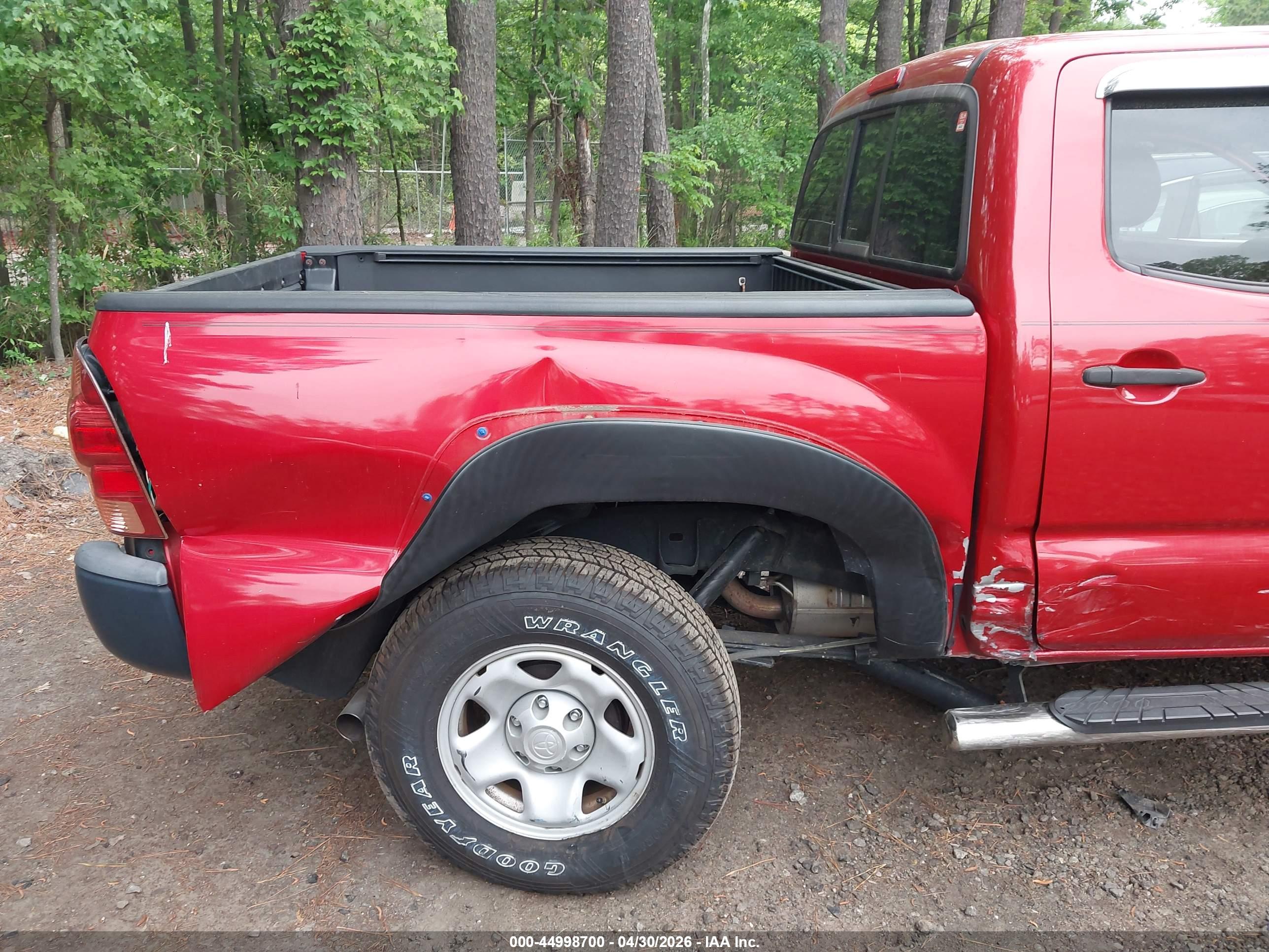 TOYOTA TACOMA image 6