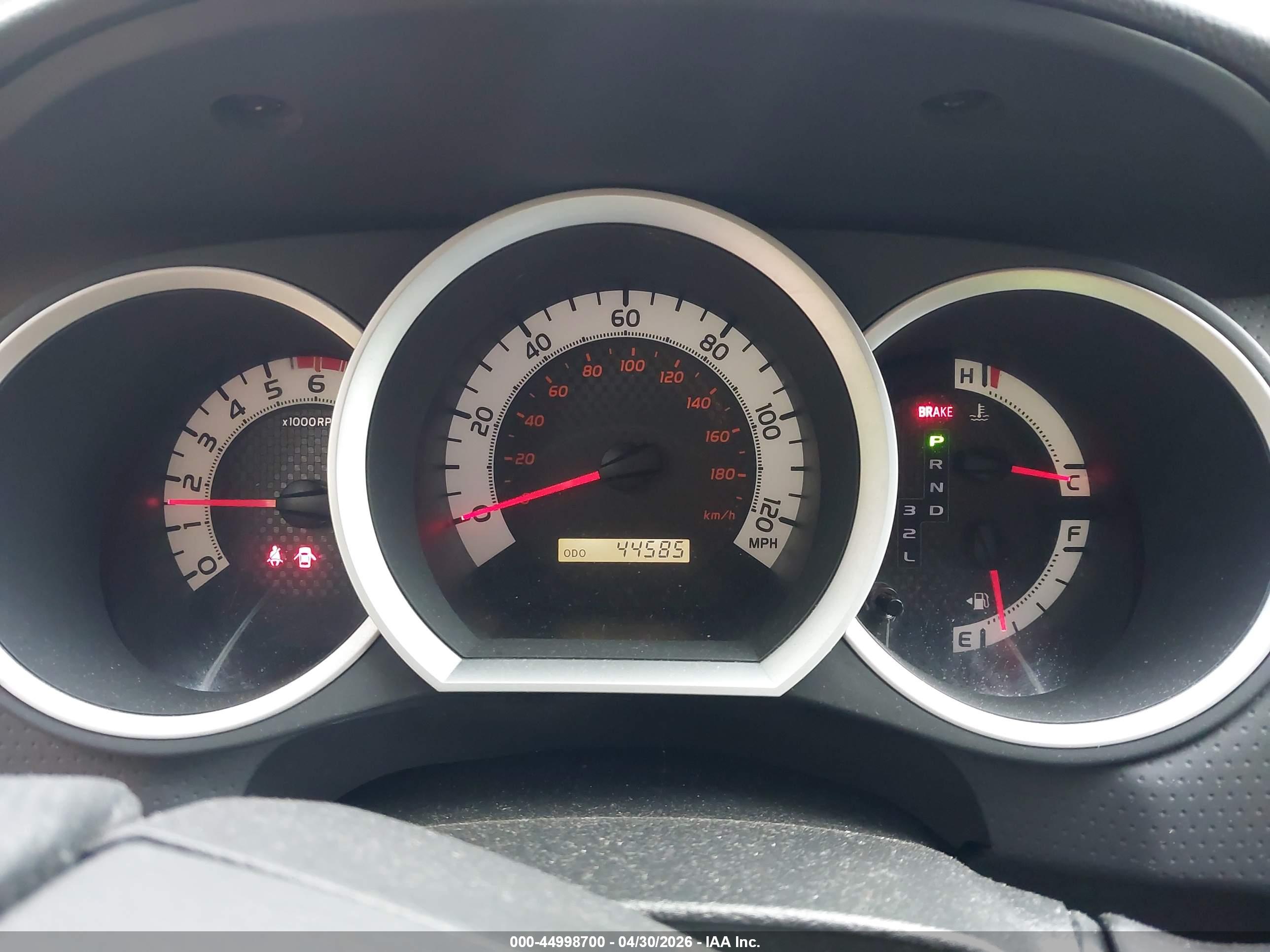 TOYOTA TACOMA image 7