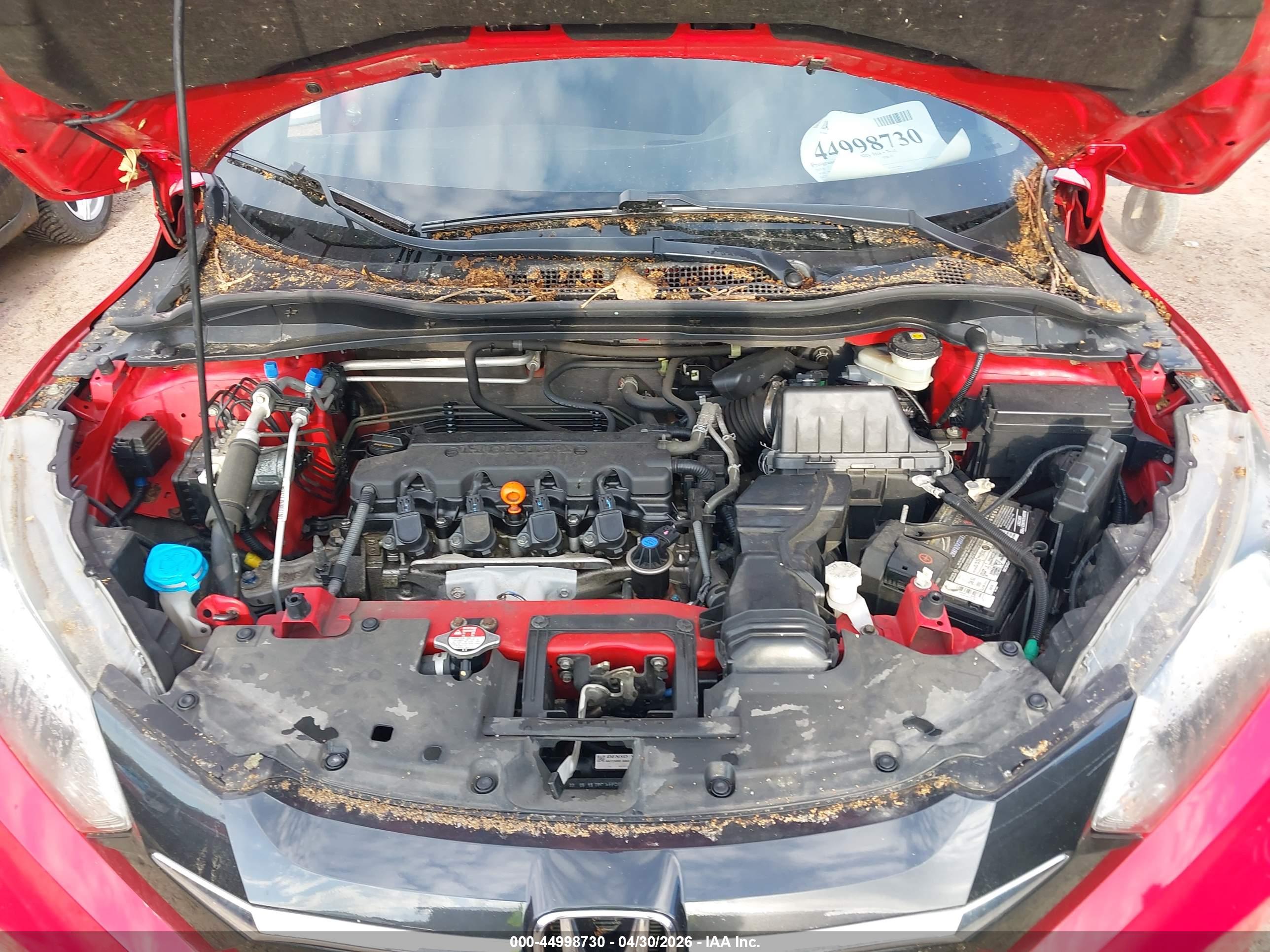 HONDA HR-V image 10