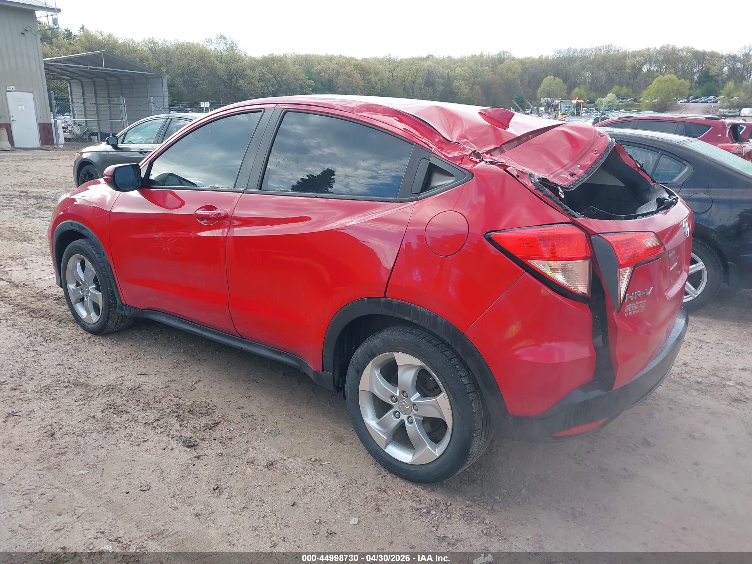 HONDA HR-V image 3