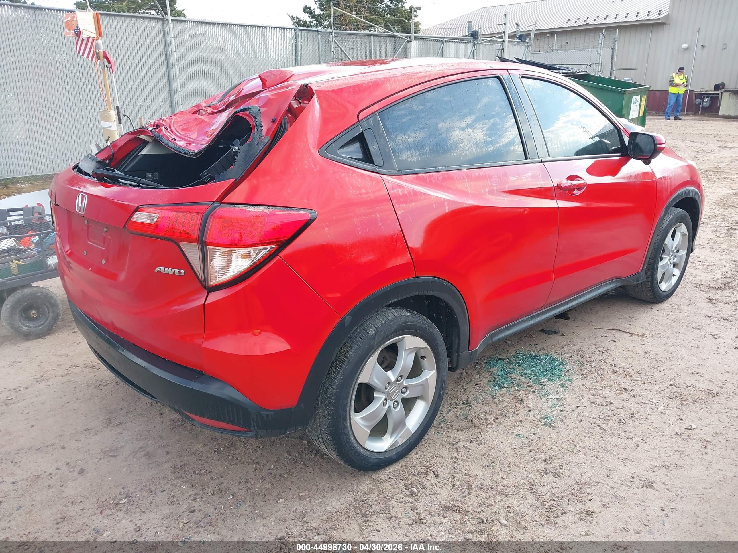 HONDA HR-V image 4