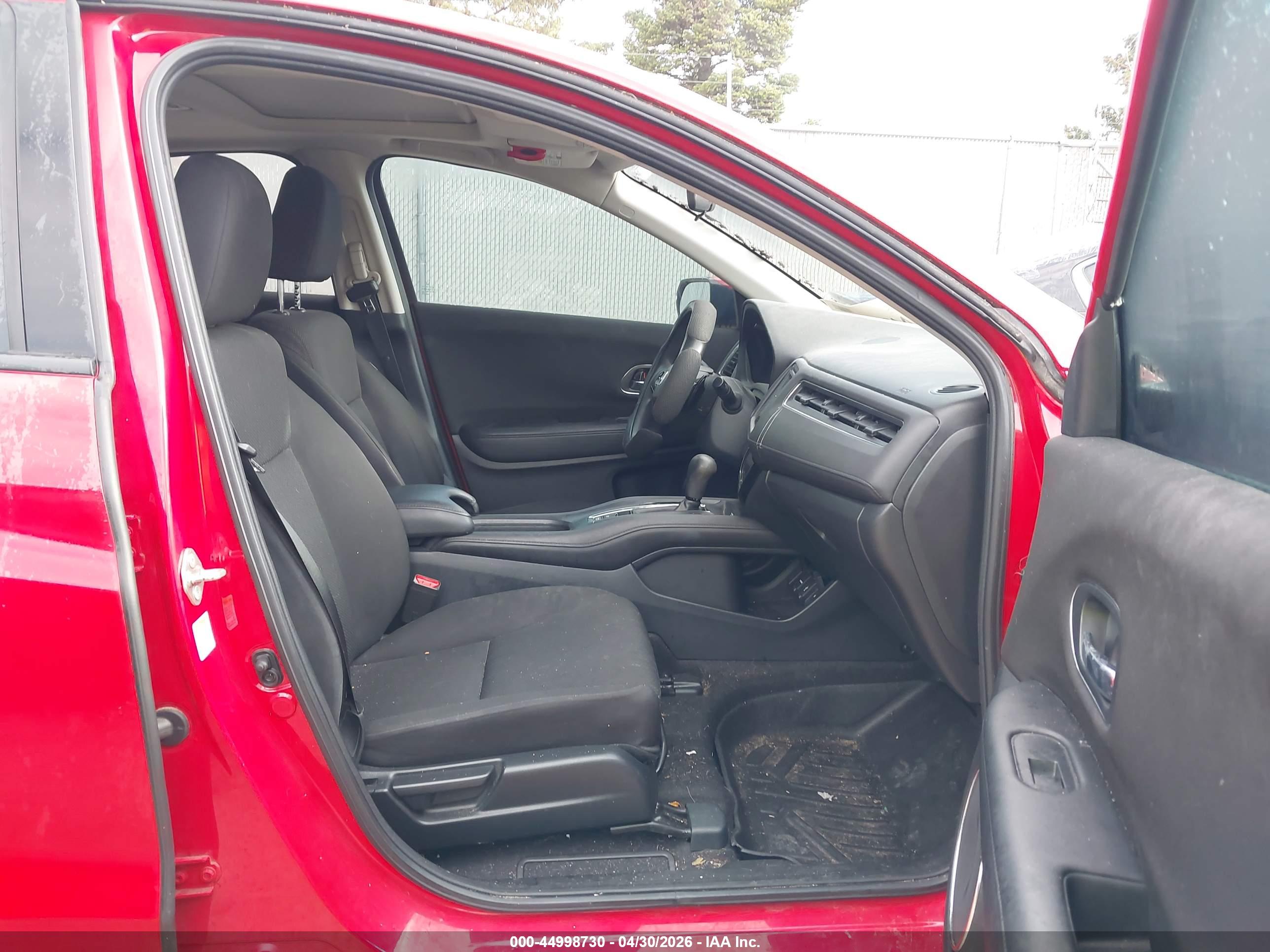 HONDA HR-V image 5