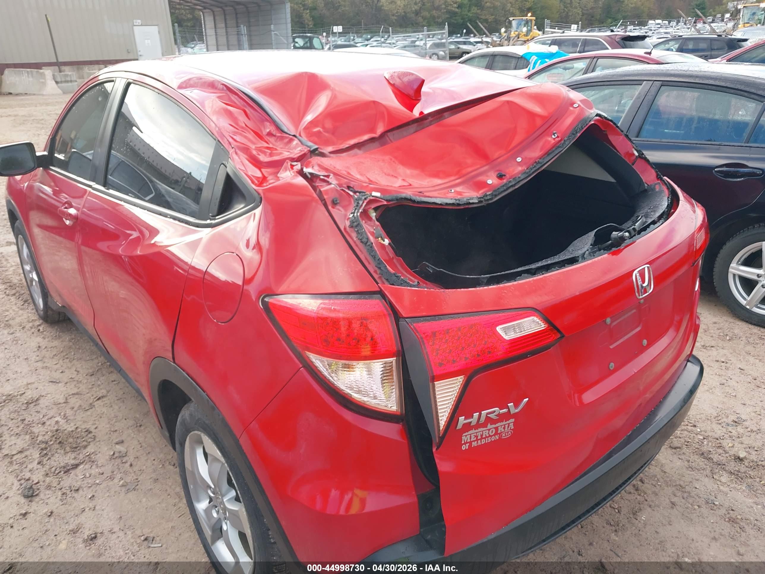 HONDA HR-V image 6