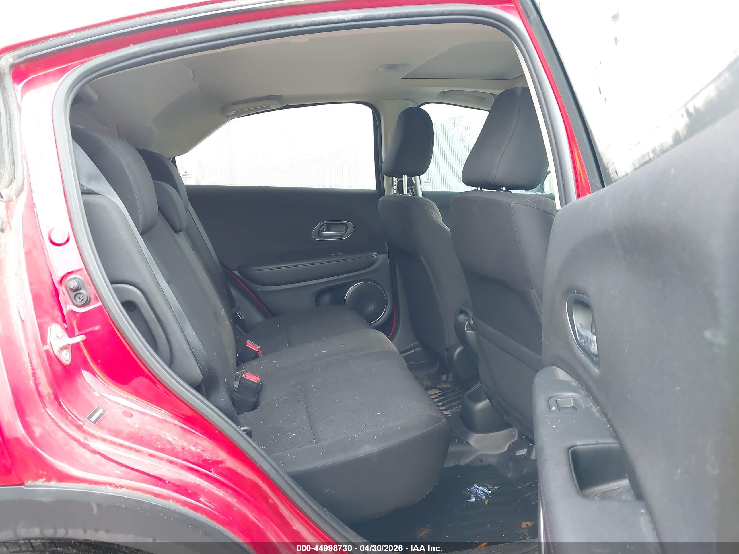 HONDA HR-V image 8