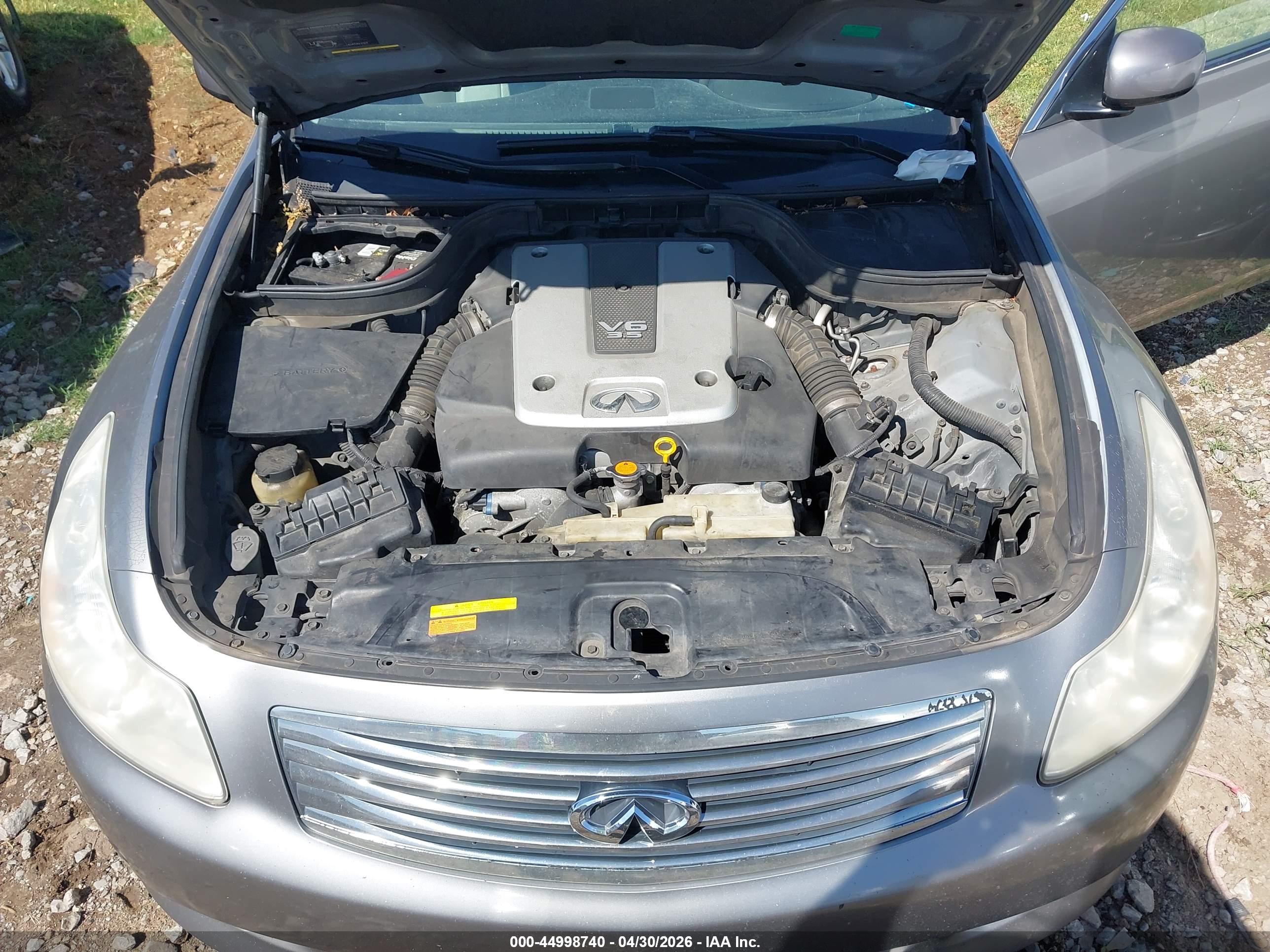 INFINITI G35 image 10