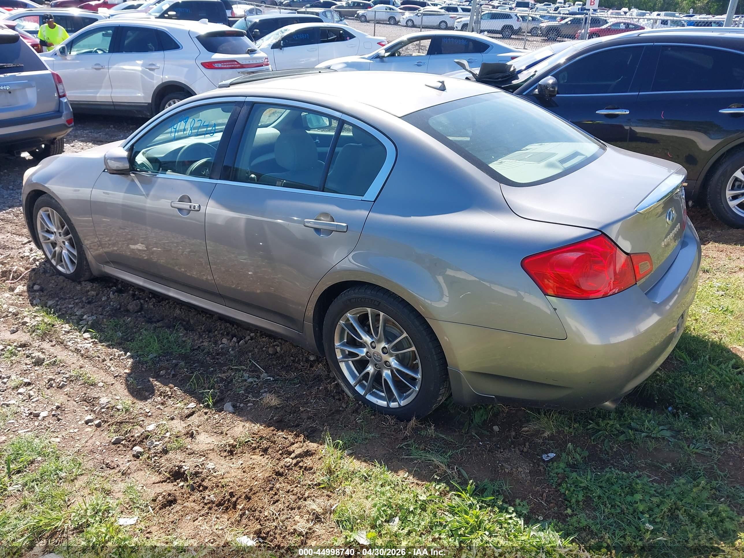 INFINITI G35 image 3