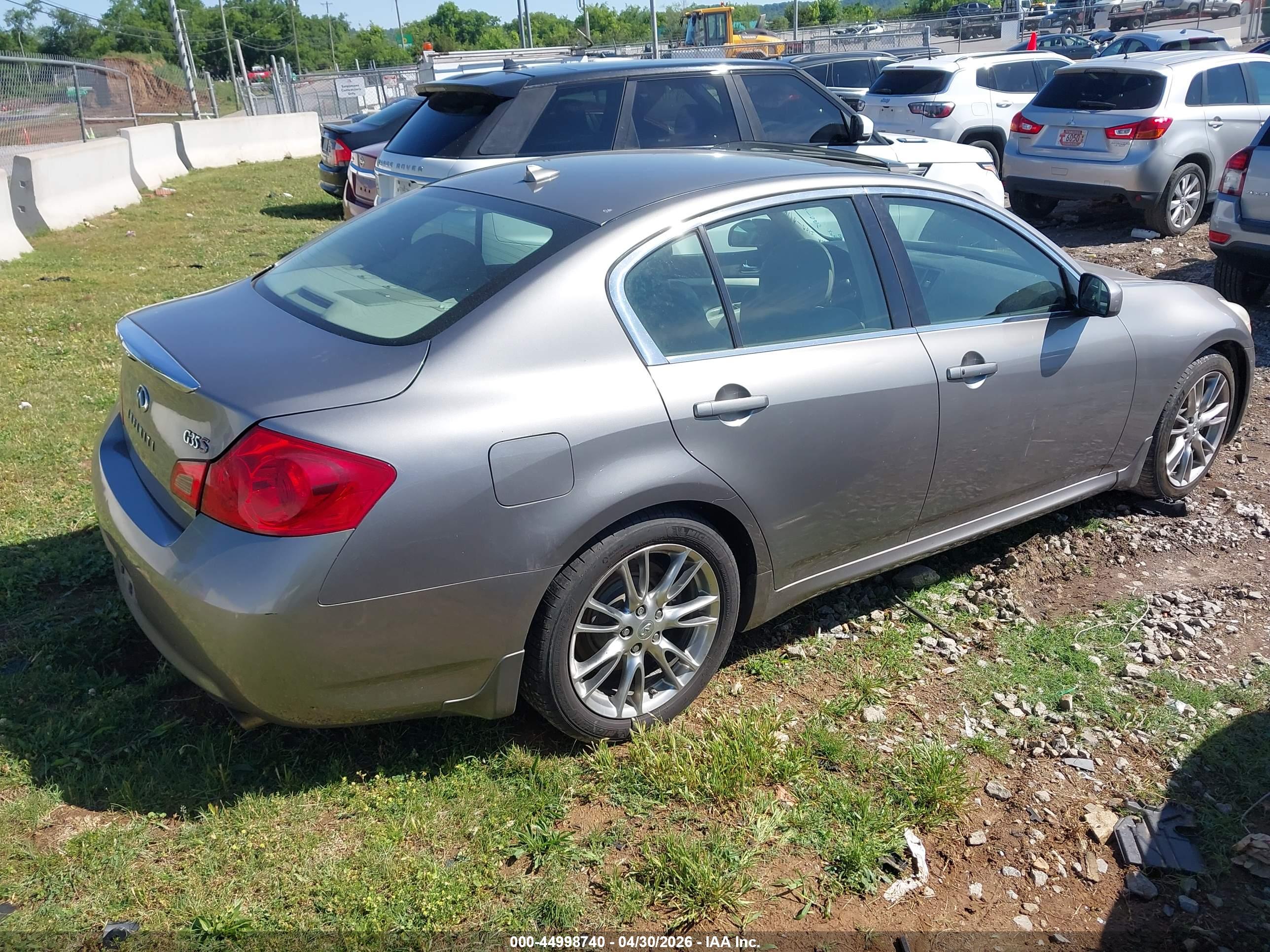 INFINITI G35 image 4