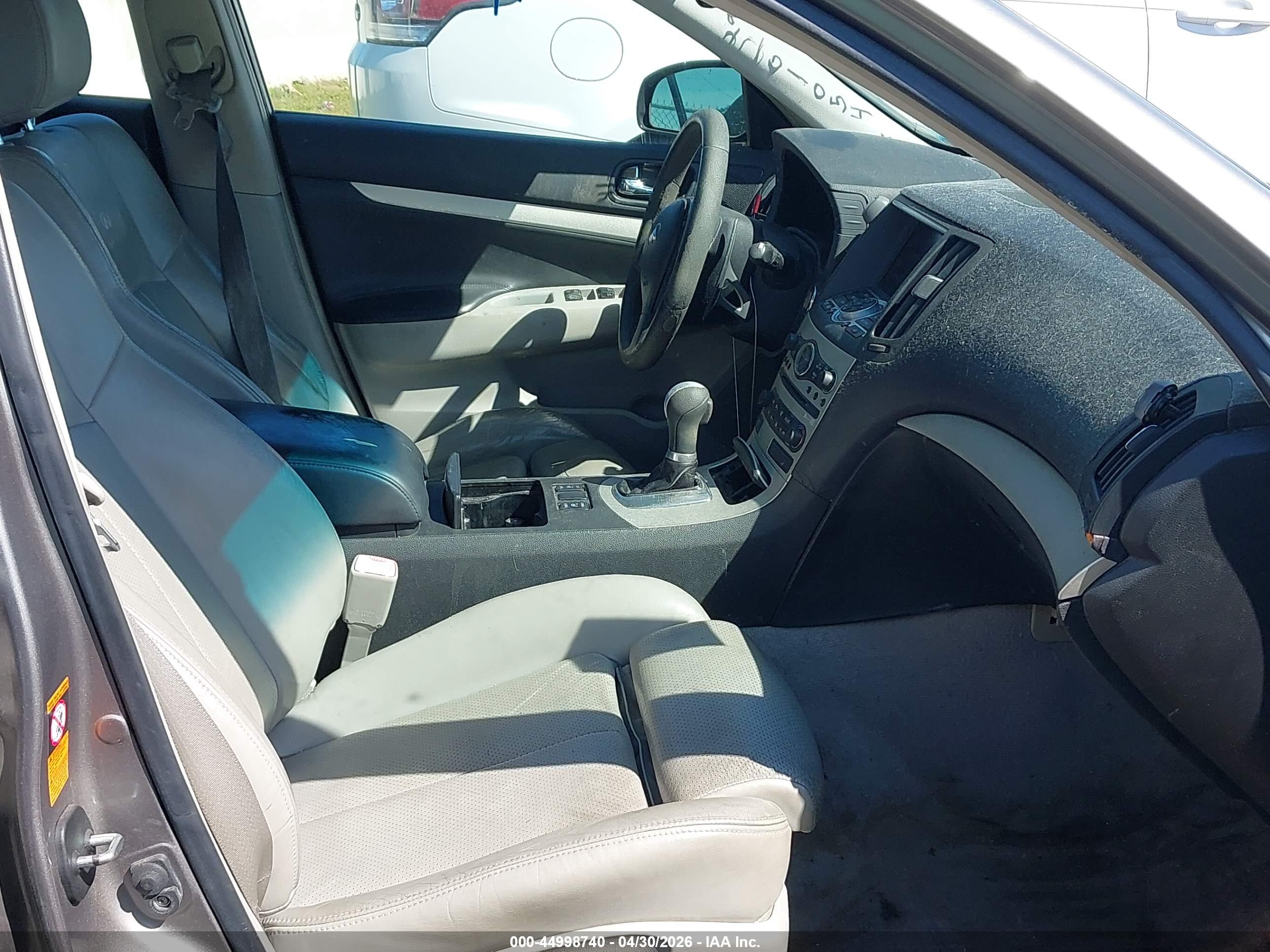 INFINITI G35 image 5