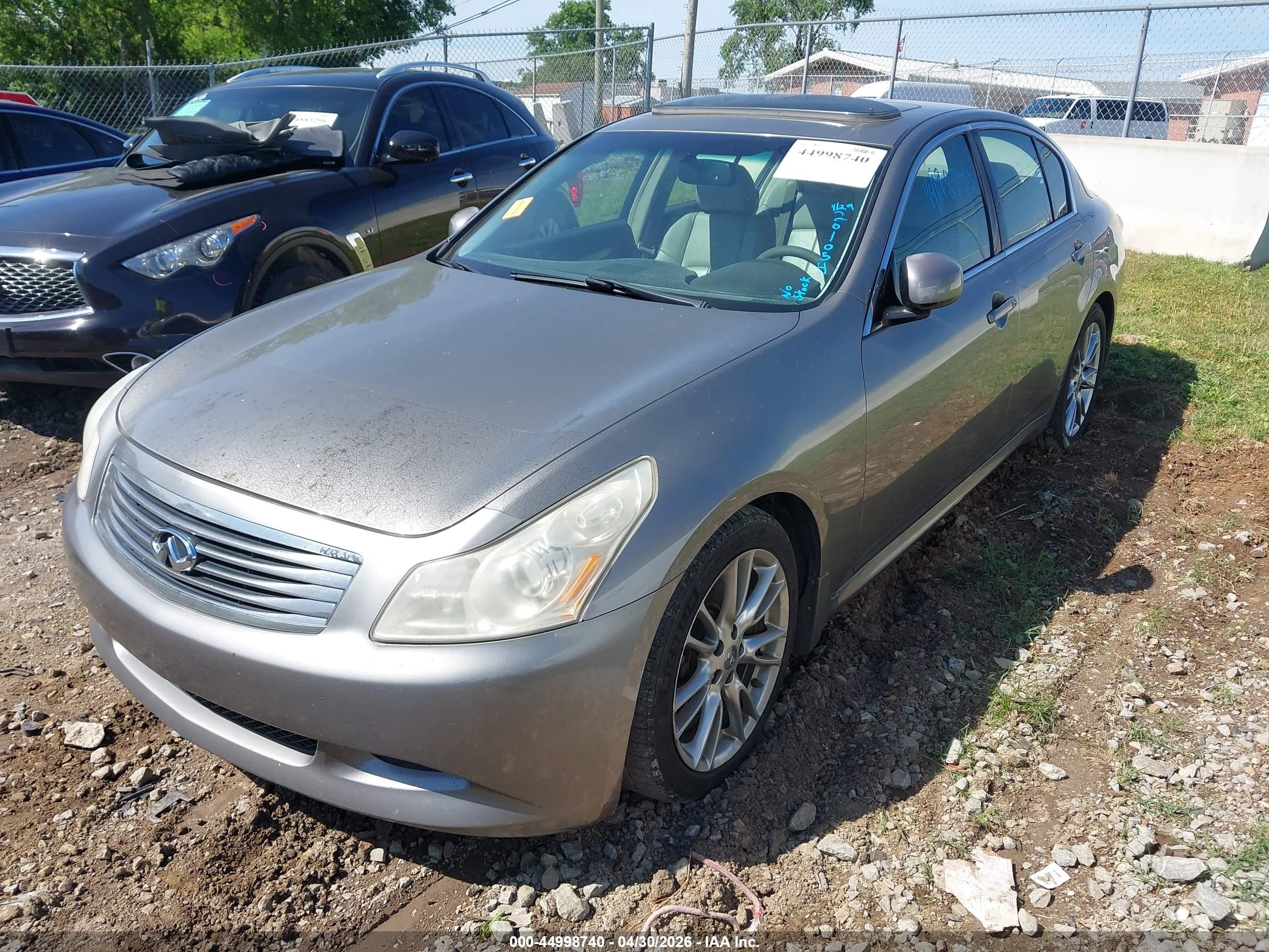 INFINITI G35 image 6