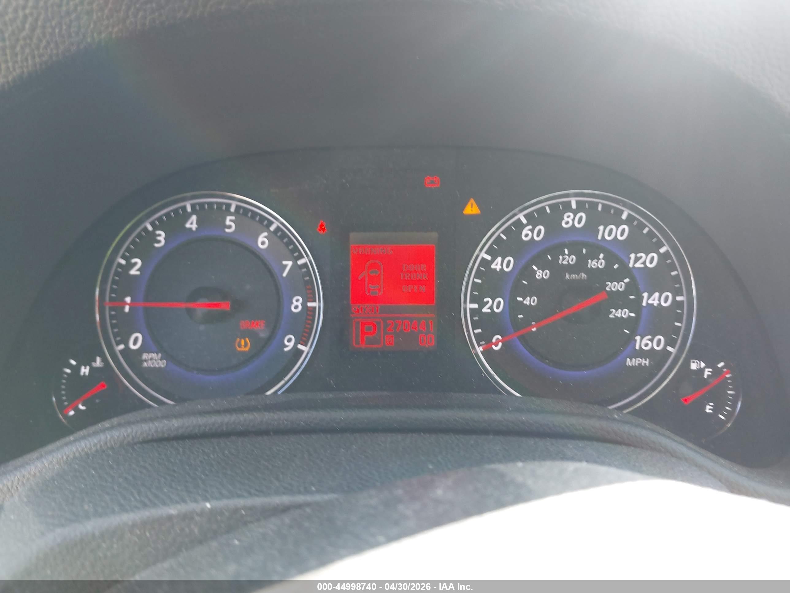 INFINITI G35 image 7