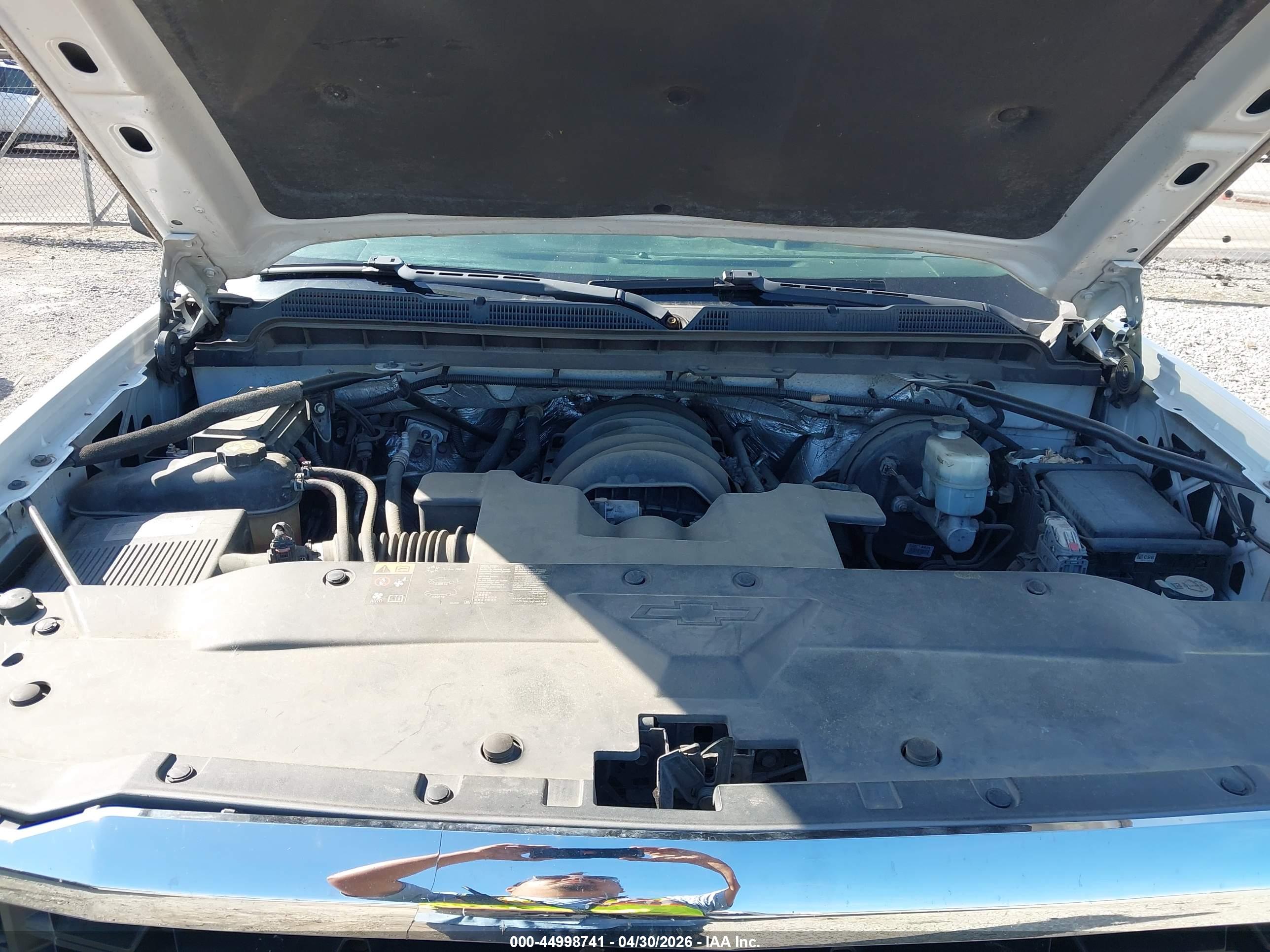 CHEVROLET SILVERADO image 10